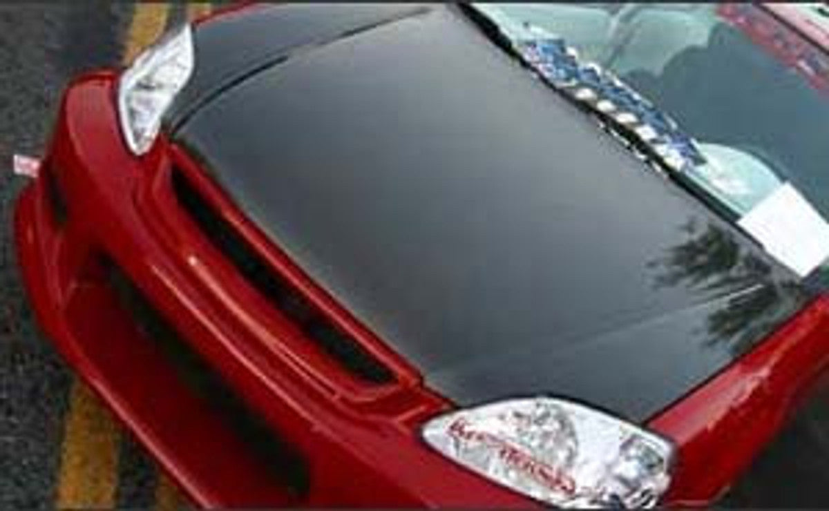 AC218HC - Advan OEM Design 1999-2000 Honda Civic Carbon Fiber Hood