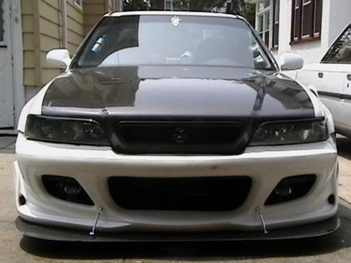 AC300HCC - Advan OEM Design 1991-1995 Acura Legend 2Dr. Carbon Fiber Hood