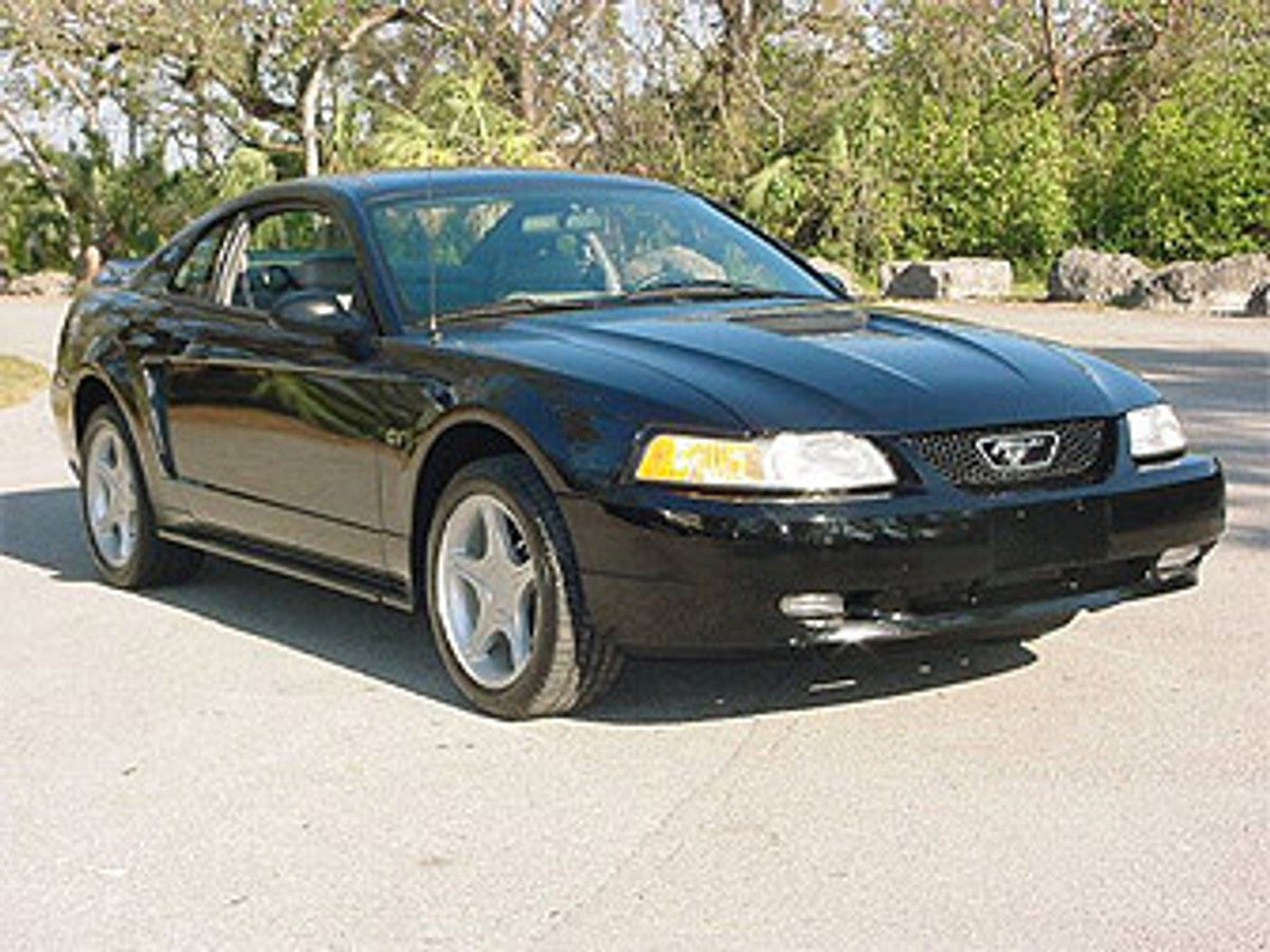 AC948HC - Advan OEM Design 1999-2004 Ford Mustang Carbon Fiber Hood