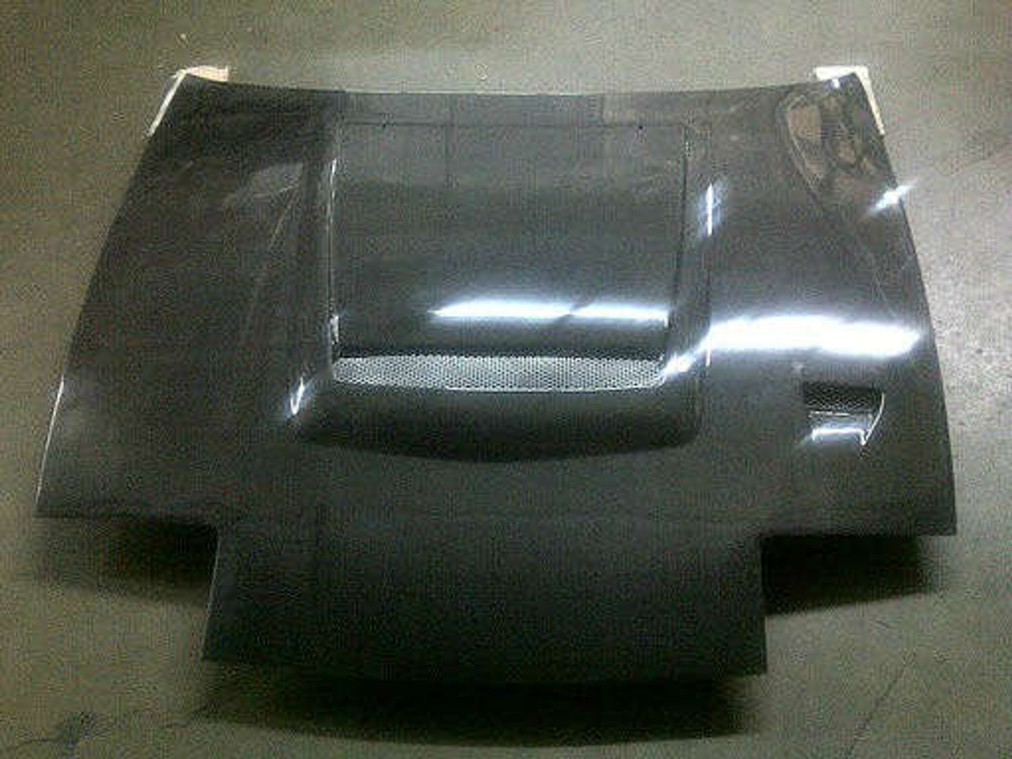 Charge Speed 1989-1994 Nissan 240SX RPS-13 Flip Eye Vented Carbon Hood
