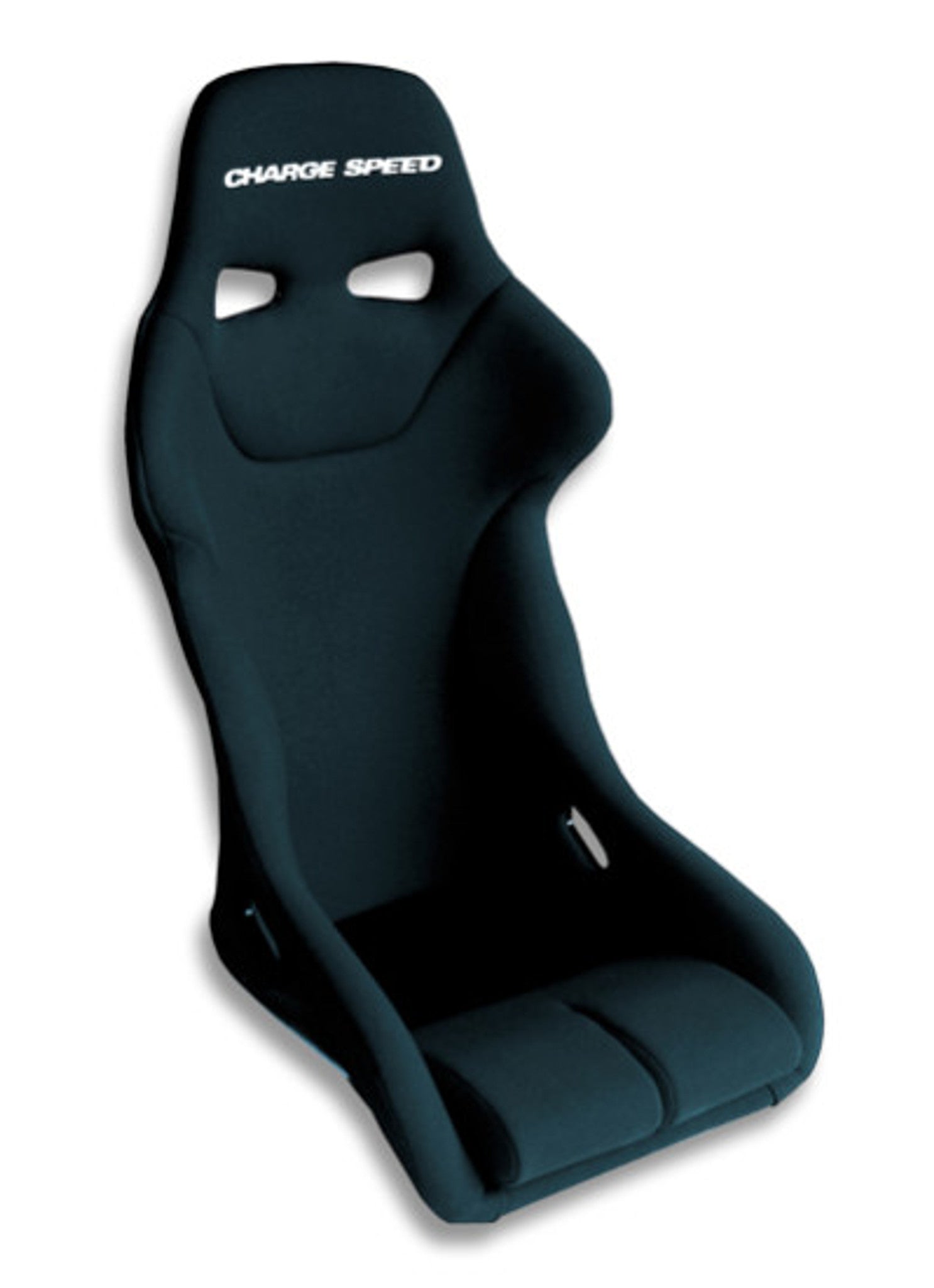 Charge Speed Bucket Racing Seat Genoa Type Kevlar Black