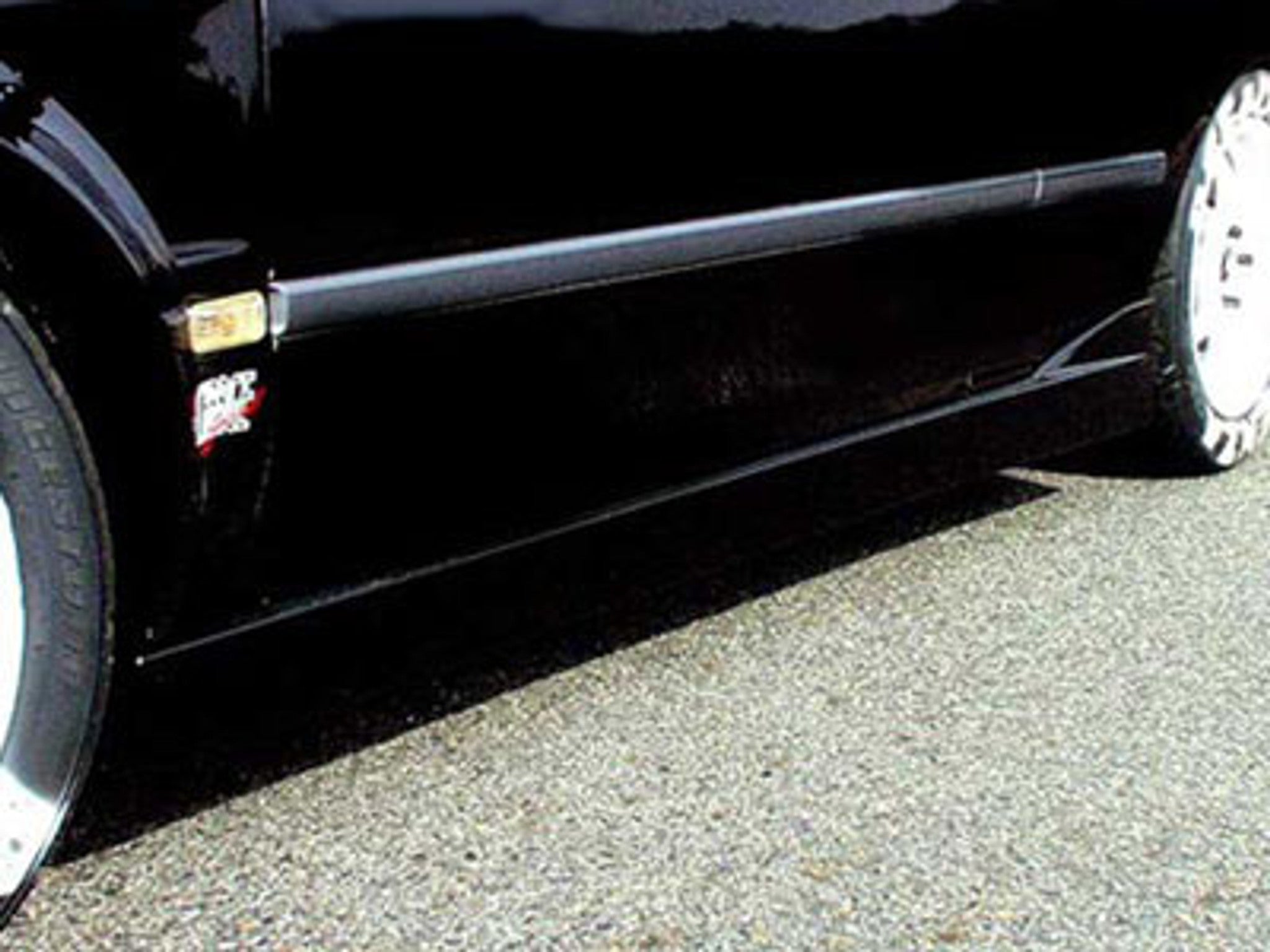 Charge Speed 1992-1995 Honda Civic EG HB Side Steps