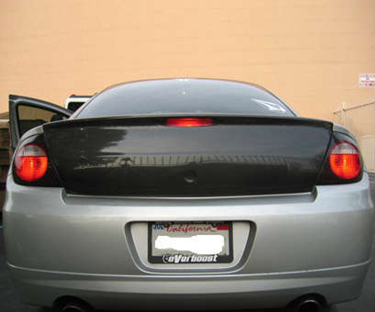 AC740TRC - Advan OEM Design 2000-2005 Dodge Neon Carbon Fiber Trunk