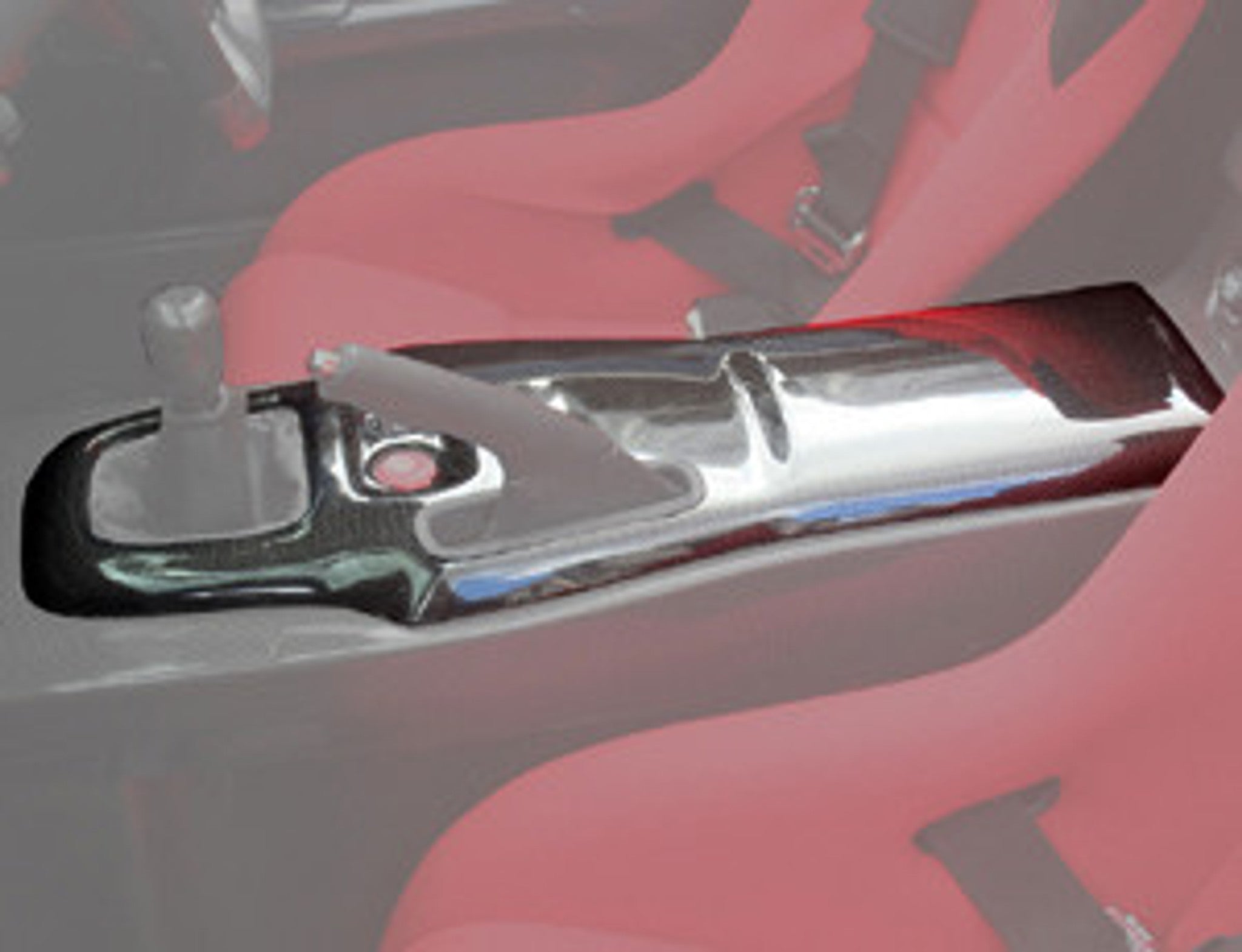 Charge Speed 2000-2009 Honda S2000 AP-1/2 Carbon Upper Center Console
