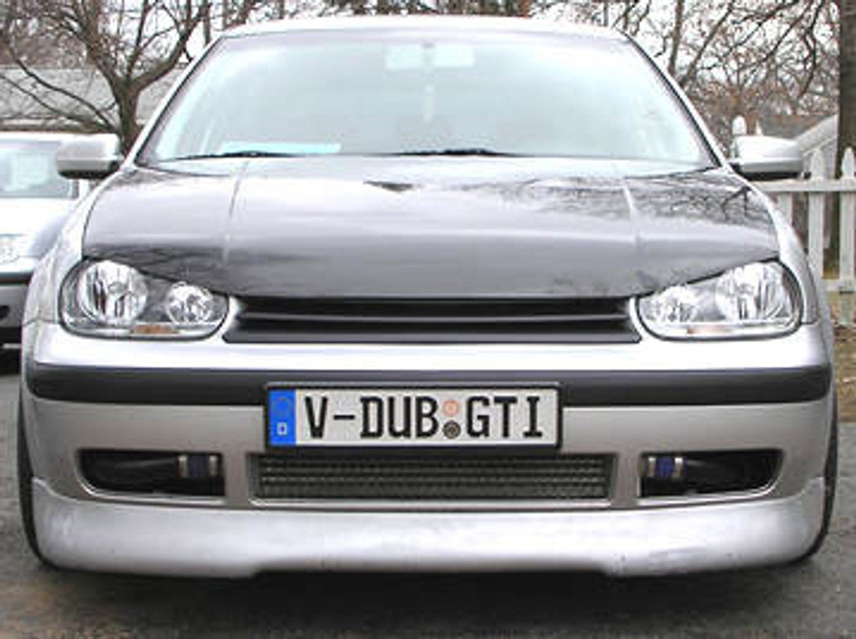 AC1975HCB - Advan BOSER Design 1999-2005 VW Golf  MKIV Carbon Fiber Hood