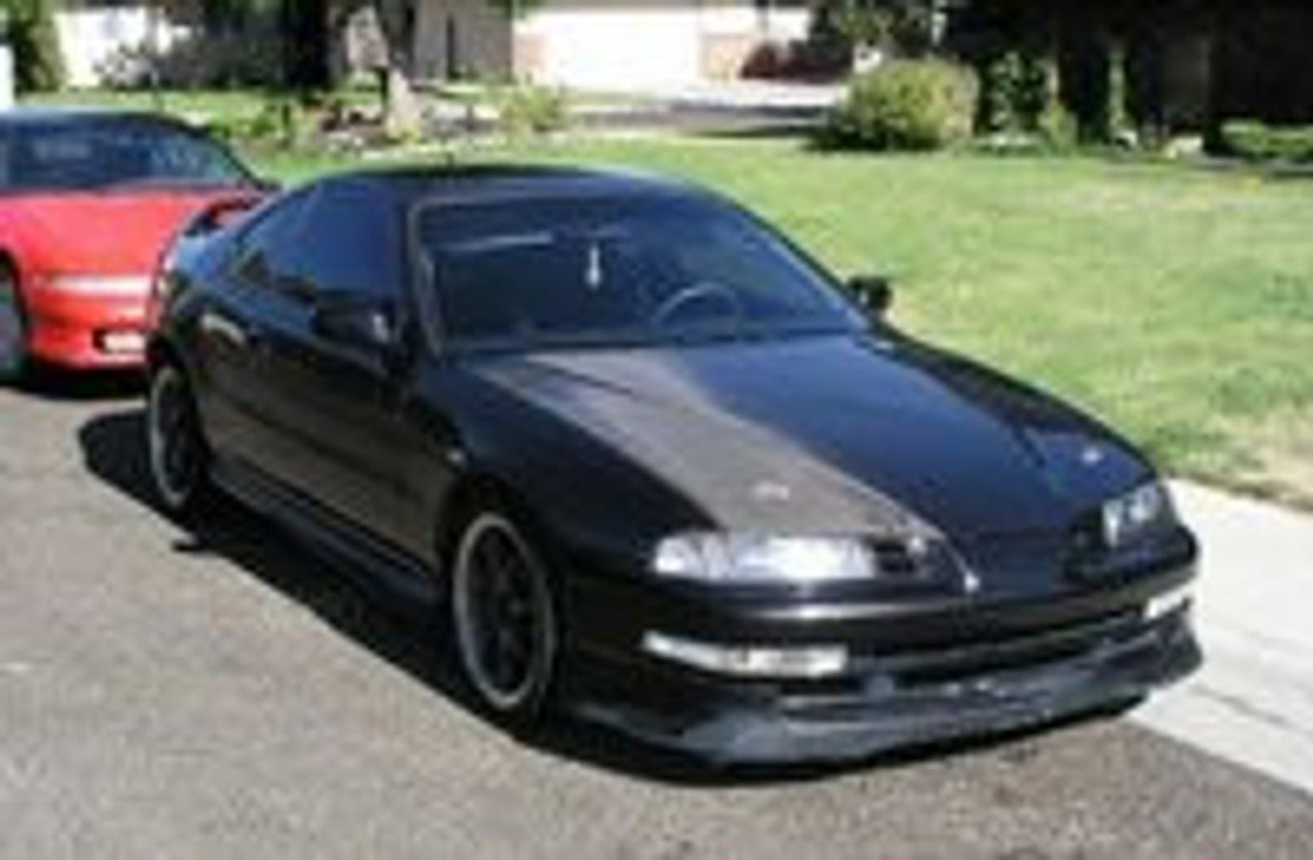 AC312HC - Advan OEM Design 1992-1996 Honda Prelude Carbon Fiber Hood