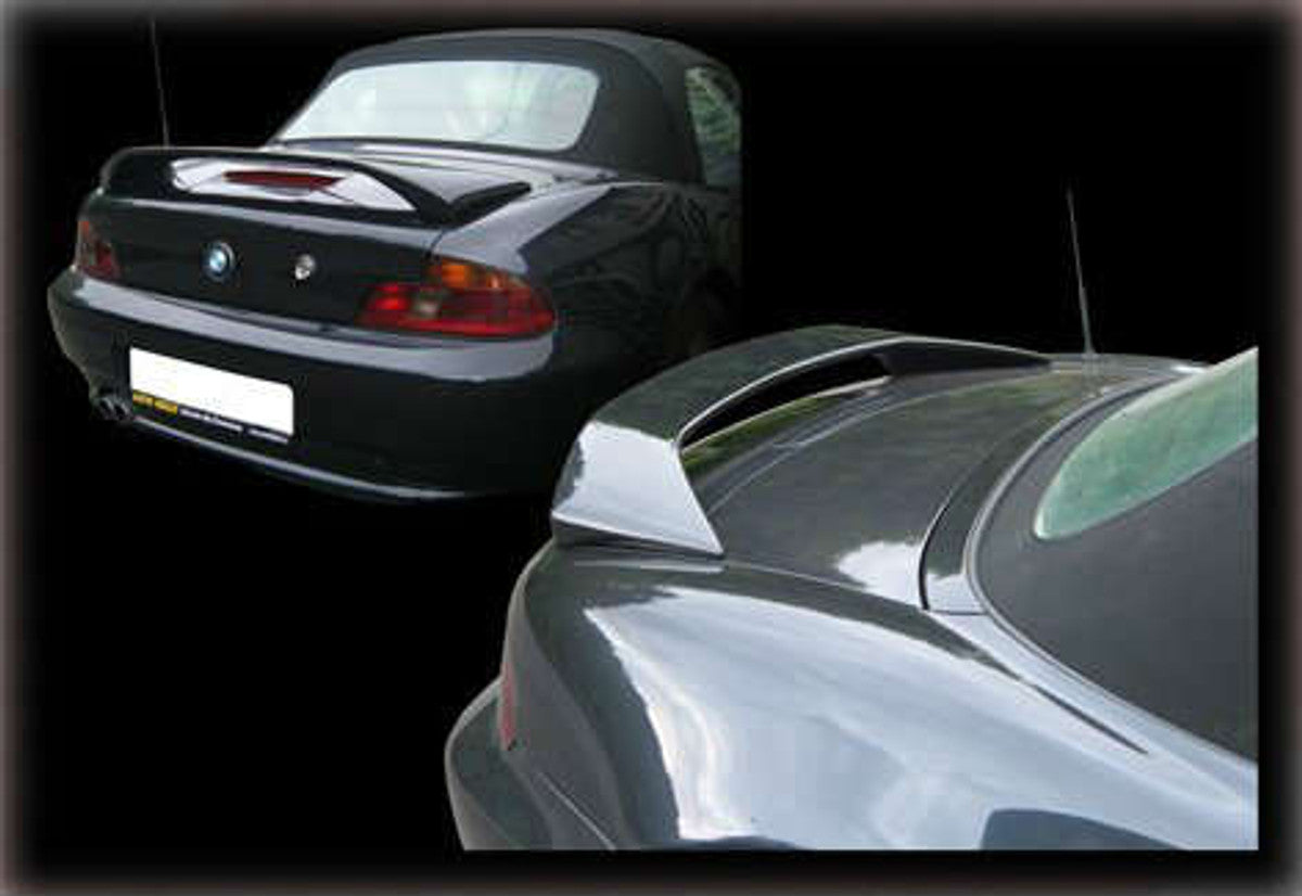 AC3770TRC - Advan OEM Design 1999-2002 BMW E36/7 Z3 Carbon Trunk