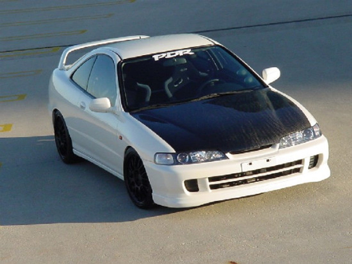 AC909HC - Advan OEM Design 1994-2001 Acura Integra DC-2 JDM Type R ITR Carbon Hood