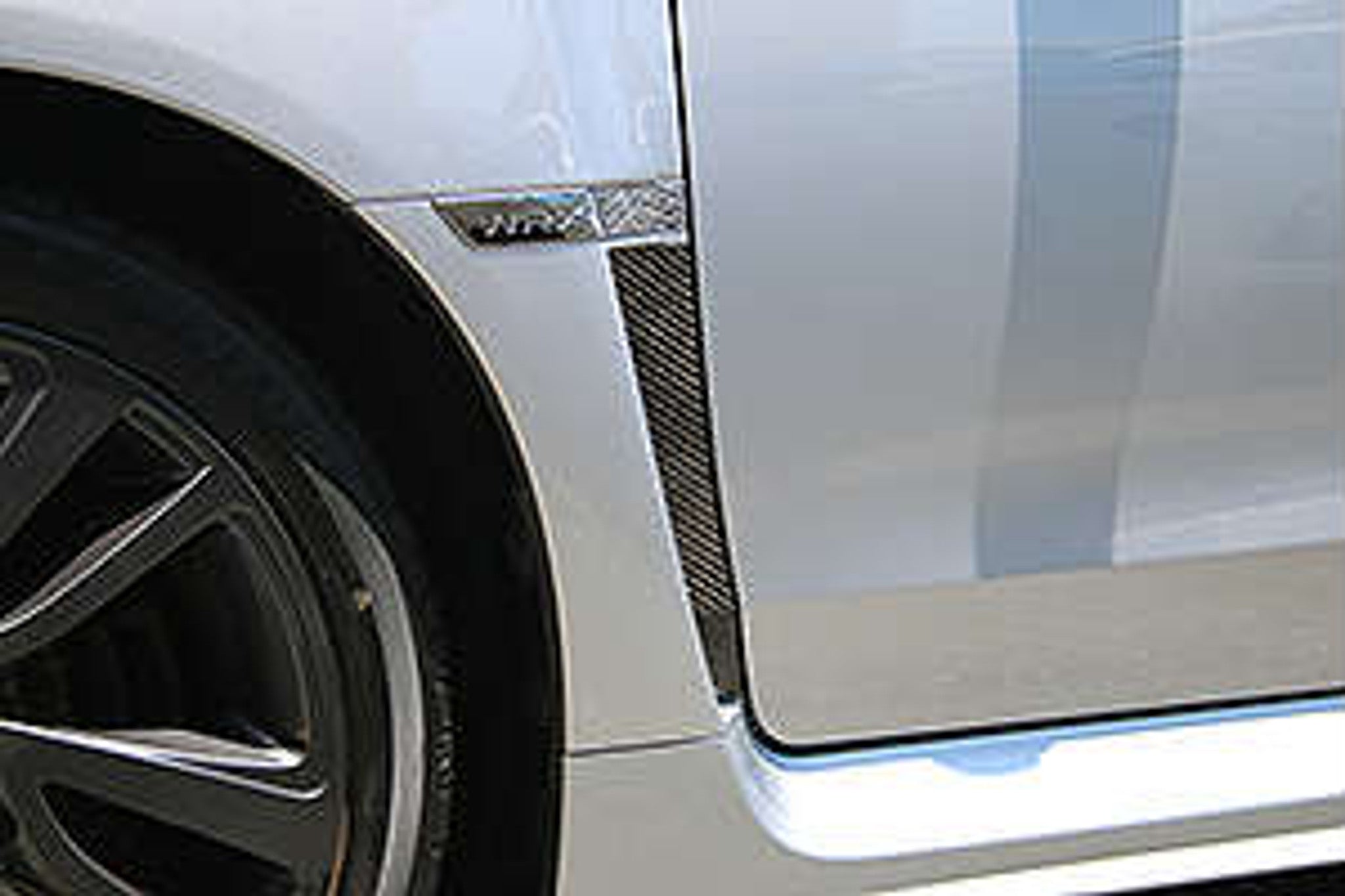 Charge Speed 2015-2021 Subaru WRX STi 4 Doors Sedan VA/ WRX S4 VAG DRY Carbon Front Fender Vents Garnish