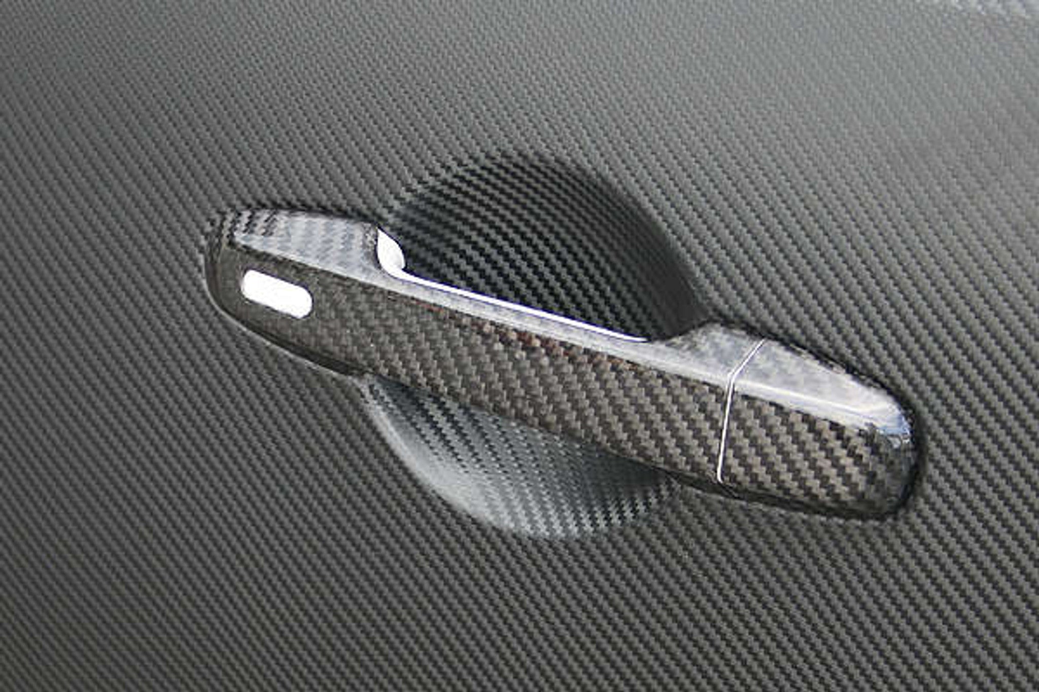 Charge Speed 2013-2020 Scion FR-S FT-86/ Subaru BR-Z/ Toyota 86 ZN-6 Model DRY Carbon Door Handle Cowl