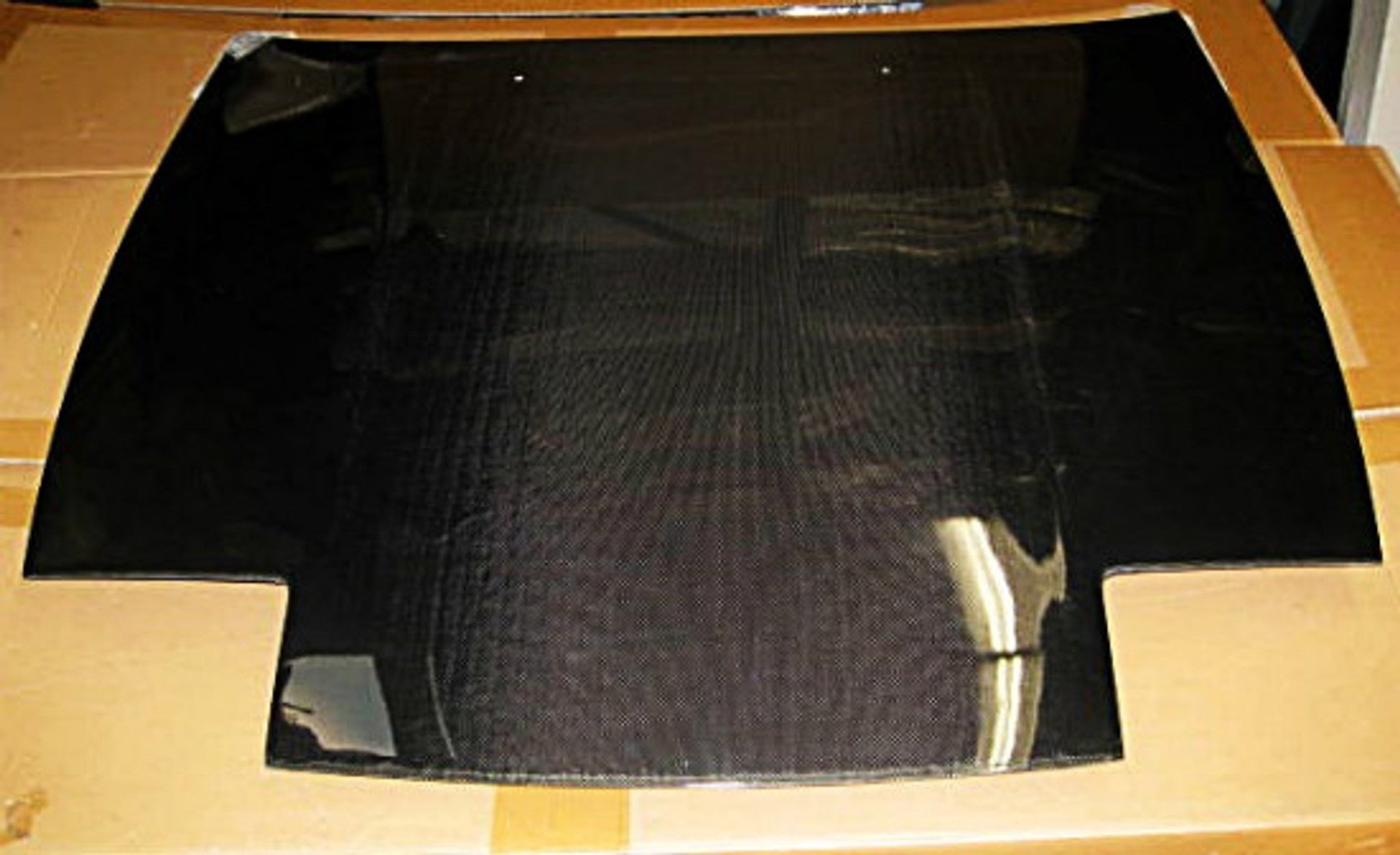 Charge Speed 1989-1994 Nissan 240SX RPS-13 Flip Light OEM Carbon Hood