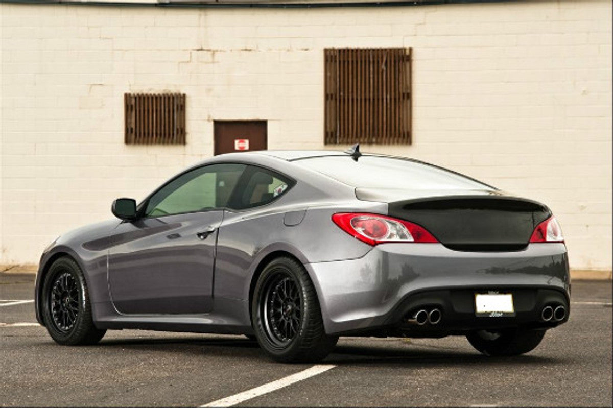 AC996TRC - Advan OEM Design 2009-2016 Hyundai Genesis Coupe Carbon Trunk