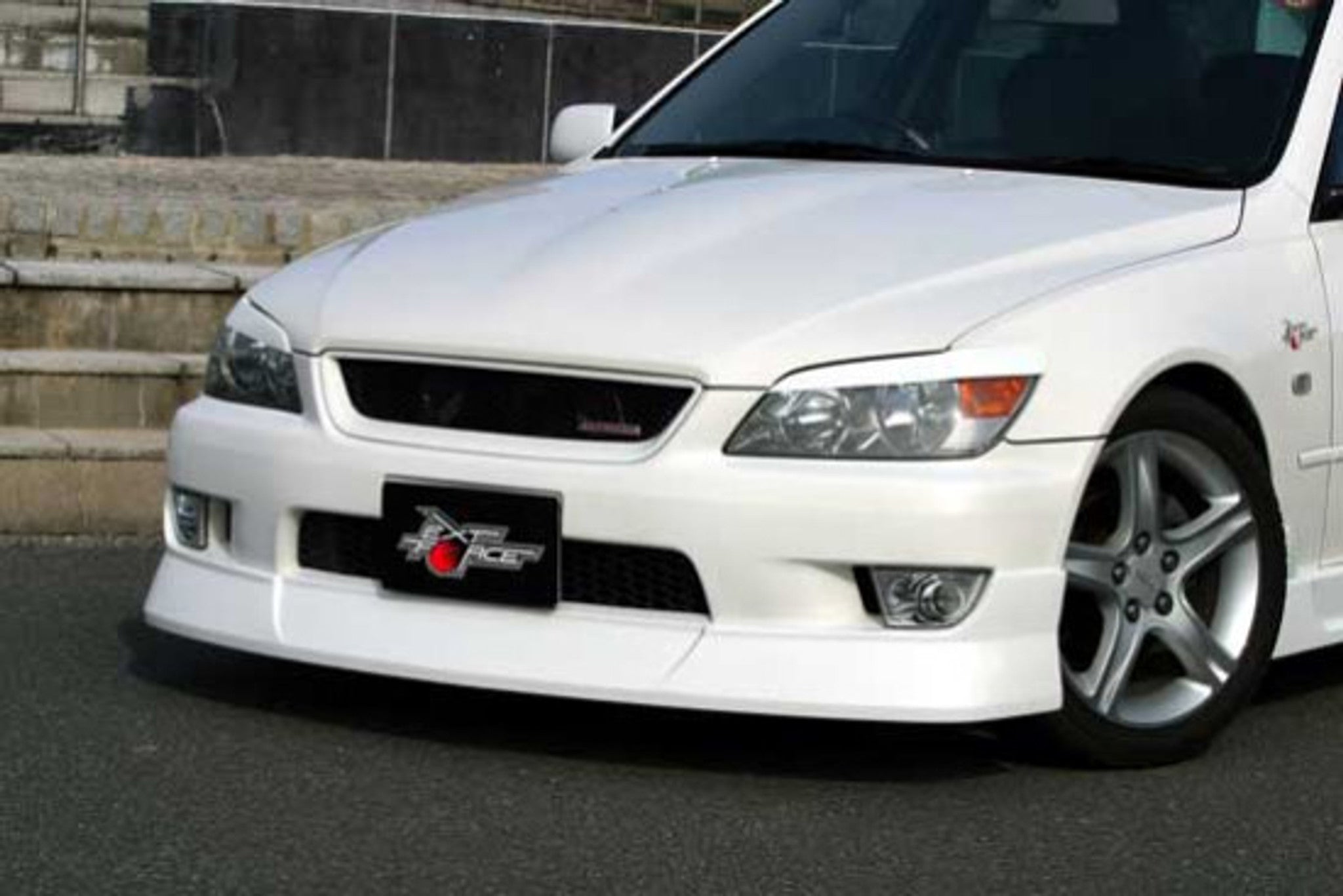 Charge Speed 2000-2005 Lexus IS-300 JDM Spec Front Lip