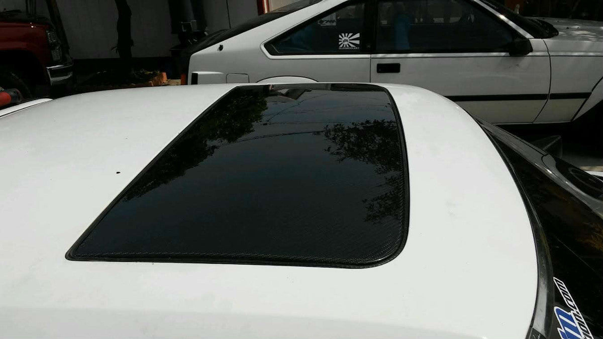 AC867SRC - Advan Carbon OEM 1982-1985 Toyota Celica/ Supra Carbon Sunroof