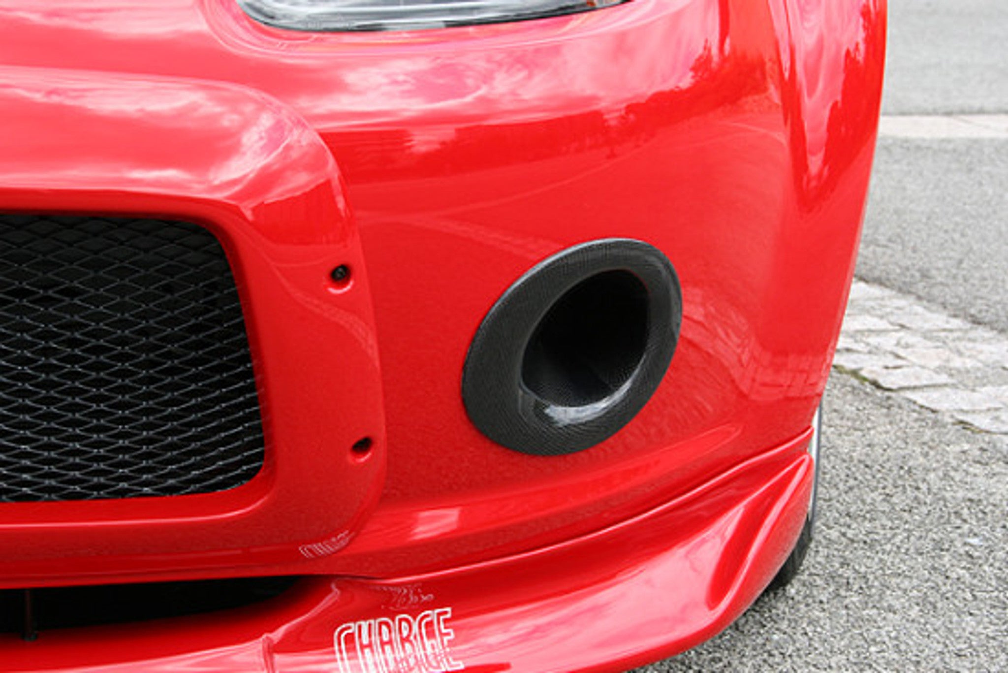 Charge Speed 2006-2008 Mazda Miata NC Zenki FRP Brake Ducts