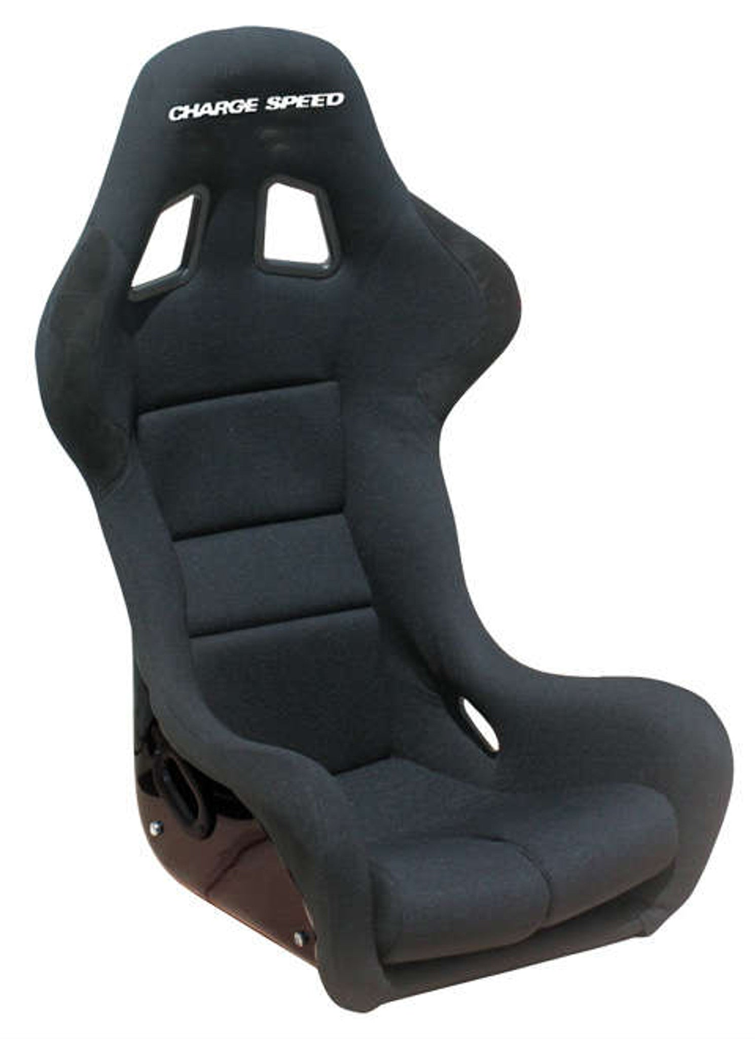 Bucket Racing Seat Spiritz SS Type FRP Black