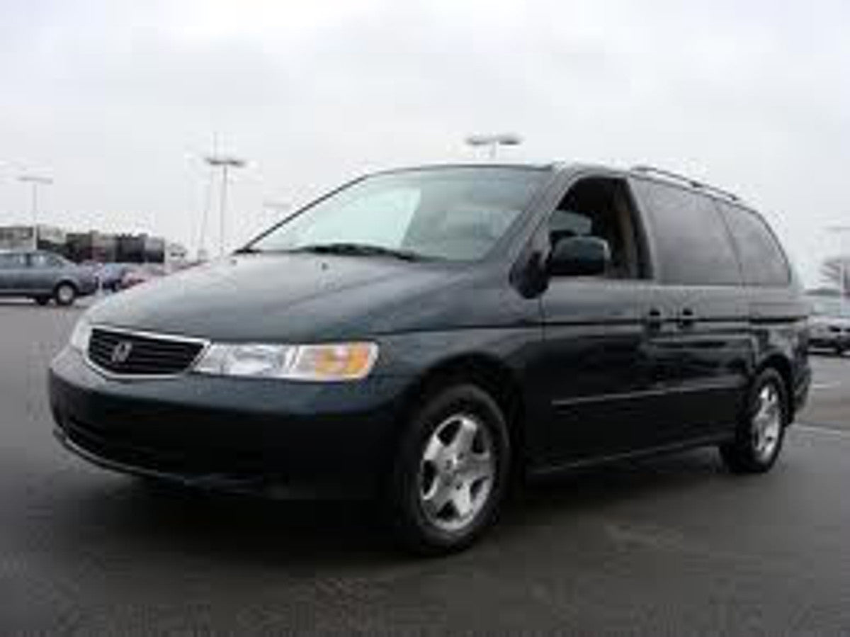 AC239HC - Advan OEM Design 1999-2004 Honda Odyssey Carbon Fiber Hood