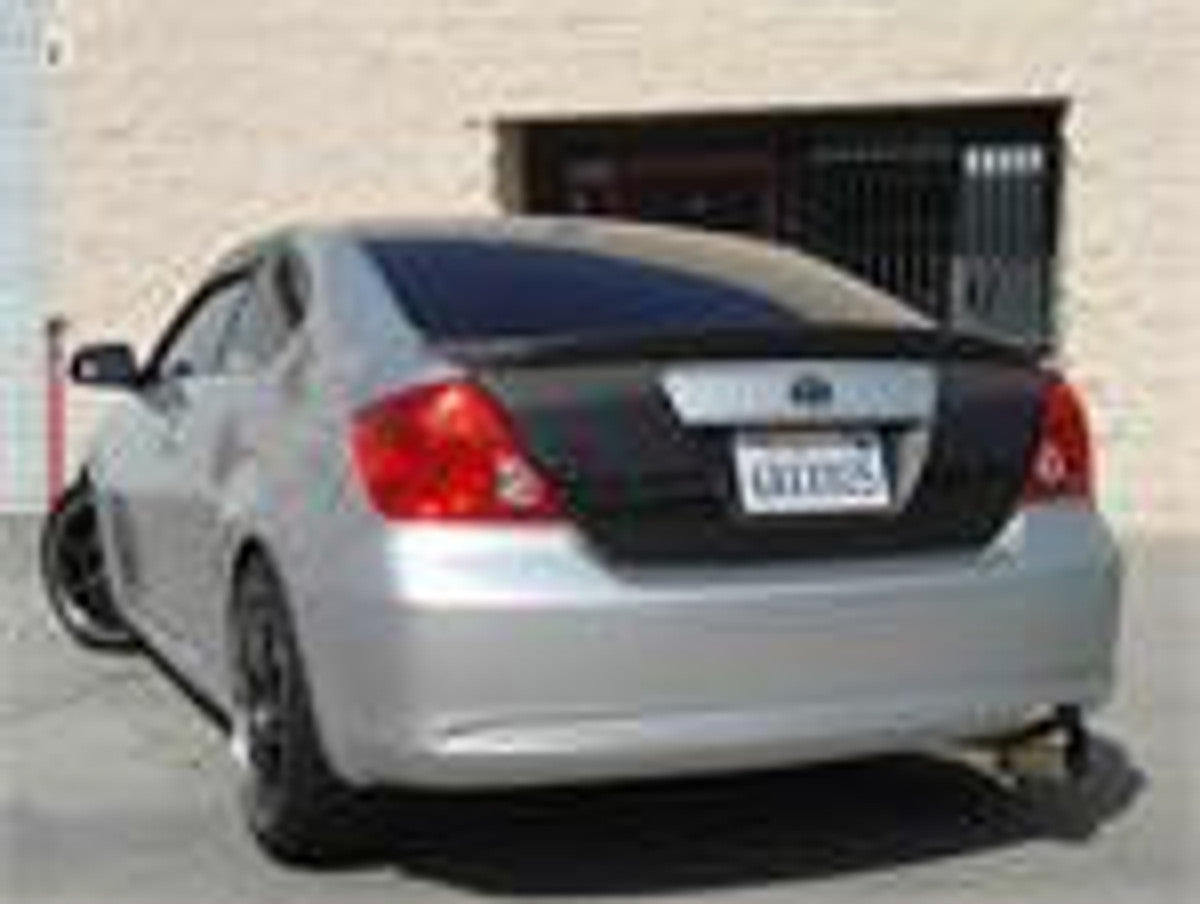 AC792HTC - Advan OEM Design 2005-2010 Scion tC Carbon Fiber Hatch
