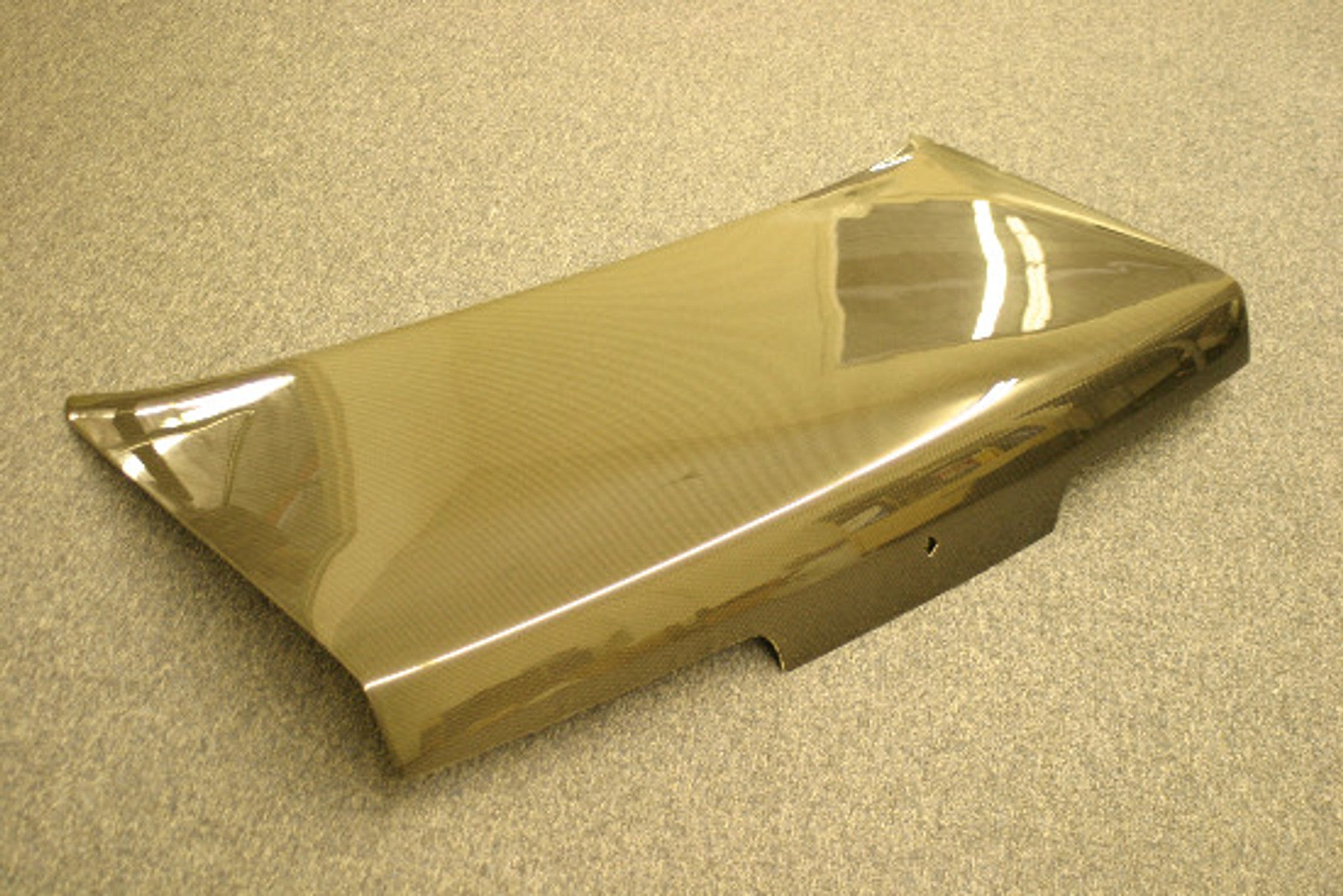 Charge Speed 1989-1994 Nissan 240SX Silvia Coupe Carbon Rear Trunk