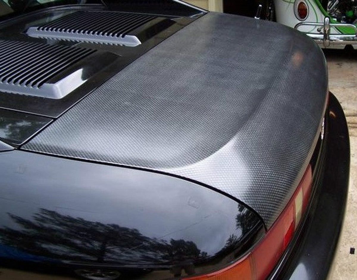 AC804TRC - Advan OEM Design 1991-1996 Toyota MR2 SW-20 Carbon Fiber Trunk