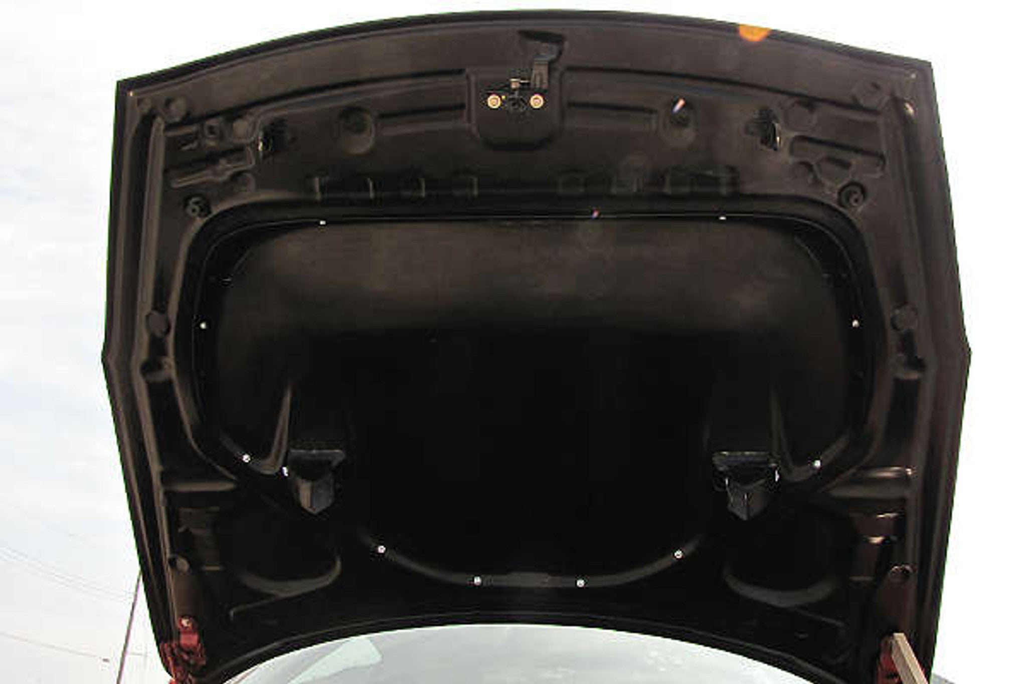 Charge Speed 2007-2024 Nissan ALL GTR R35 Hybrid FRP Hood Rain Cover