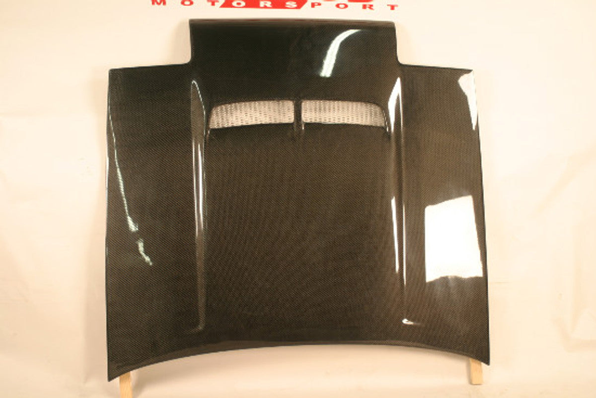 AC770HCI - Advan Intruder II Design 1984-1987 Toyota Corolla GT-S AE86 Carbon Fibe Hood