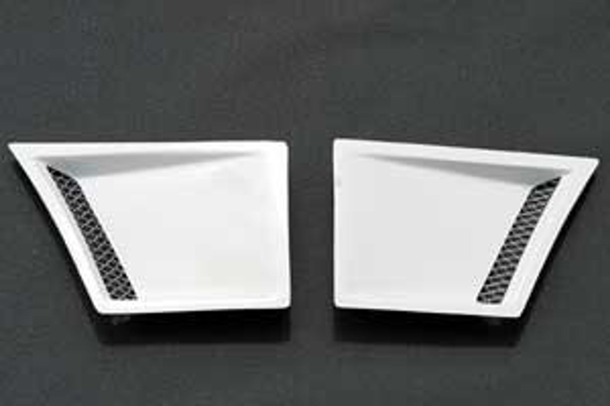 Charge Speed Universal Air Duct Fender Type-M