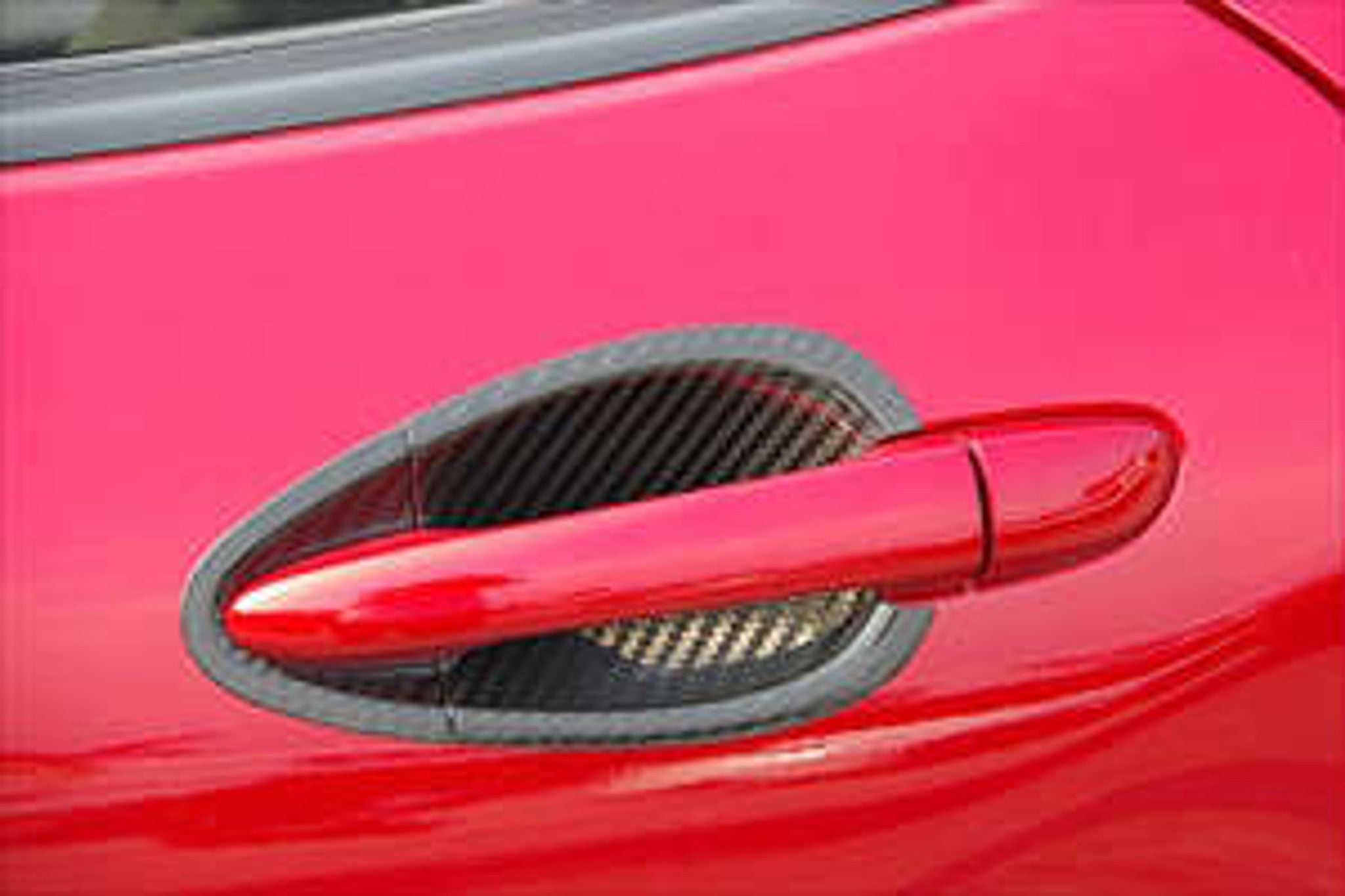 Charge Speed 2016-2023 Mazda Miata MX5 ND Door Handle Under DRY Carbon Cowl