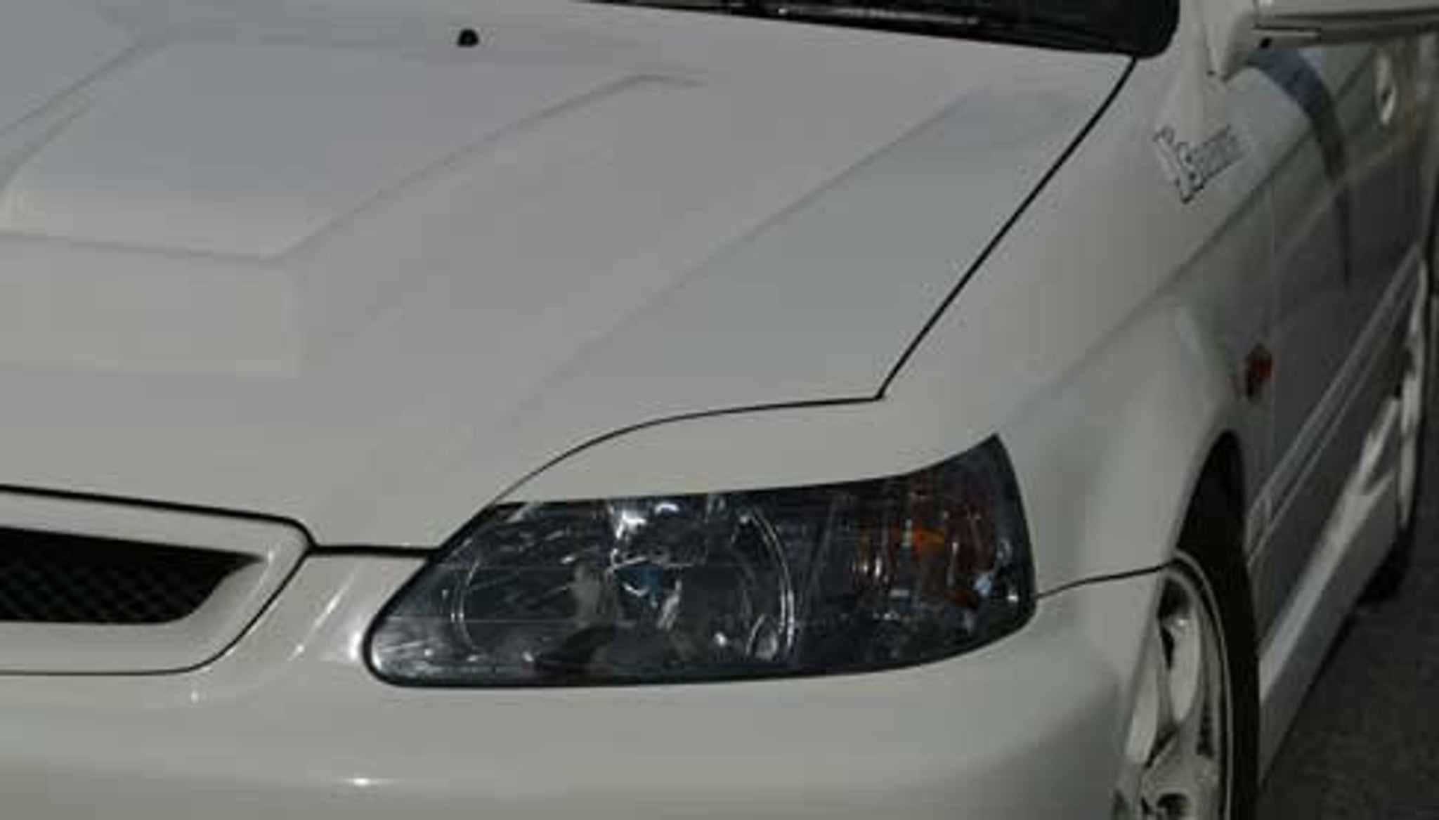 Charge Speed 1999-2000 Honda Civic All EK Carbon Eye Line