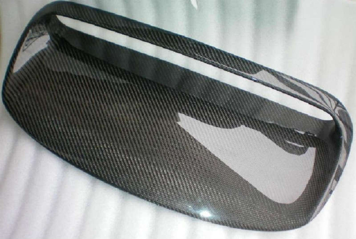 AC9735HDC - Advan OEM Design 2015-2021 Subaru WRX Carbon Hood Scoop