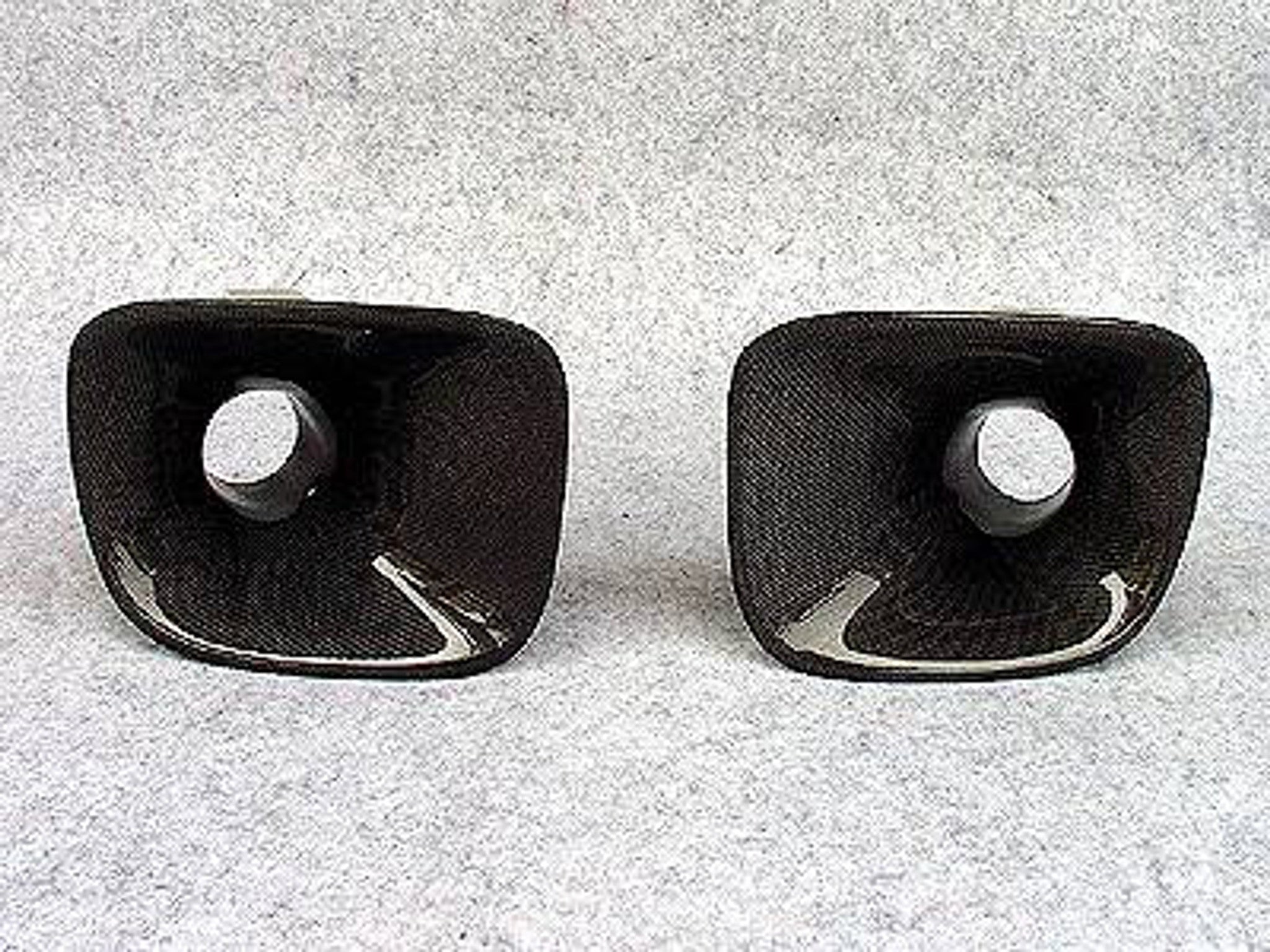 Charge Speed 2002-2003 Subaru WRX GD-A FRP Brake Ducts