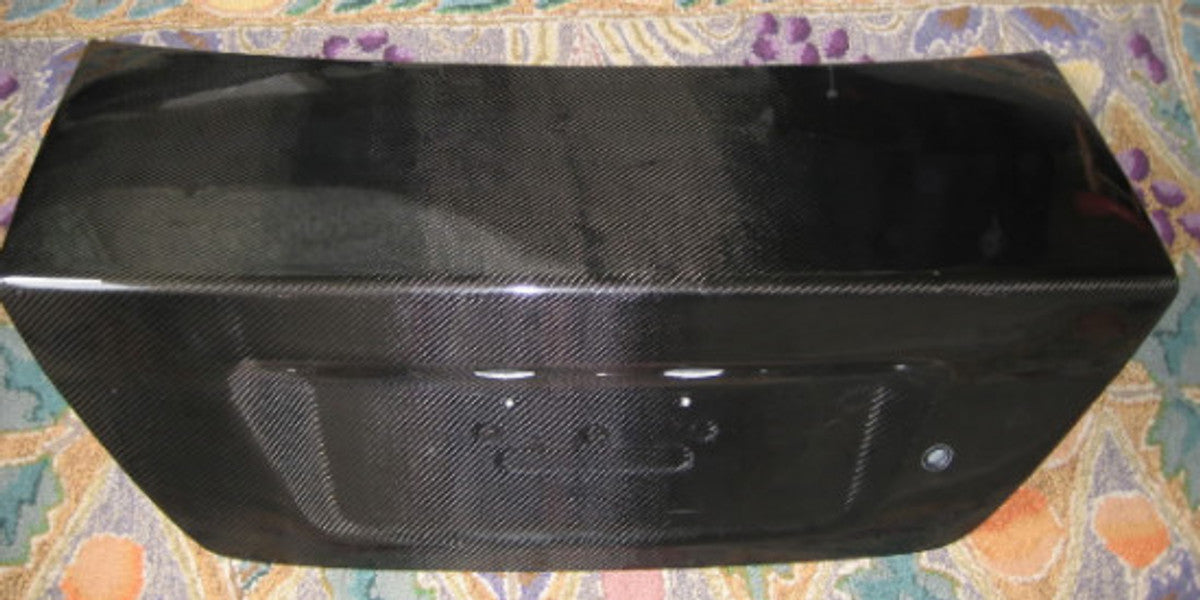 AC220TRC - Advan OEM Design 2001-2005 Honda Civic Coupe Carbon Trunk