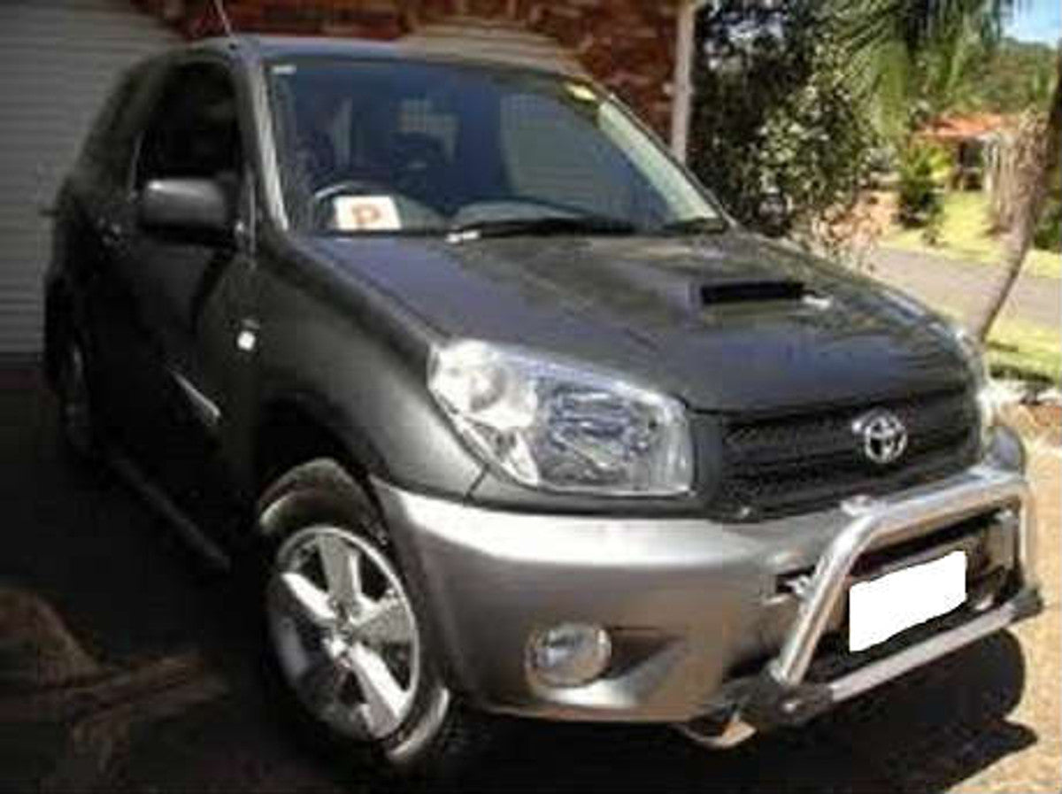 AC844HCV - Advan Techno-R Design 2001-2005 Toyota RAV4 Carbon Hood