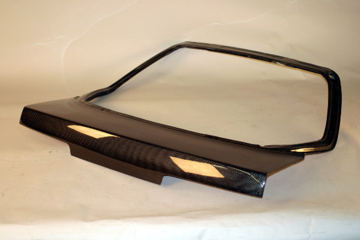 AC303HTC - Advan OEM Design 1990-1993 Acura Integra Carbon Fiber Hatchback