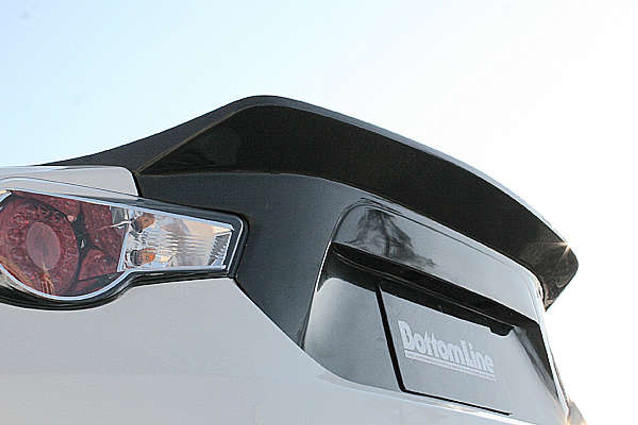 Charge Speed 2013-2020 Subaru BRZ/ Scion FRS/ Toyota 86 All Models Carbon Aero Trunk with Integrated Rear Spoiler & Finisher