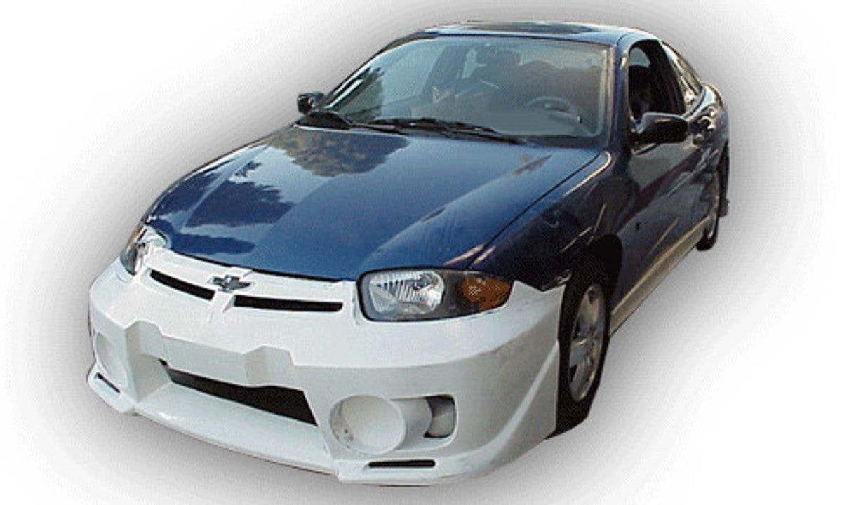 AC633HC - Advan OEM Design 2003-2005 Chevy Cavalier Carbon Fiber Hood