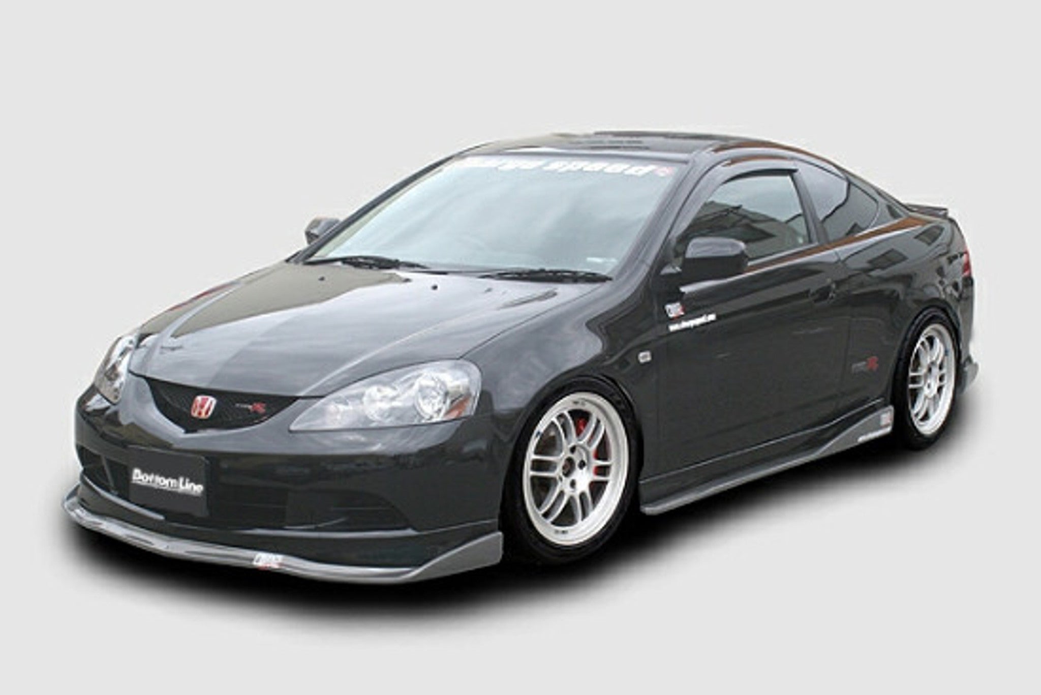 Charge Speed 2005-2006 Acura RSX DC-5 Kouki Bottom Line Full Lip Kit