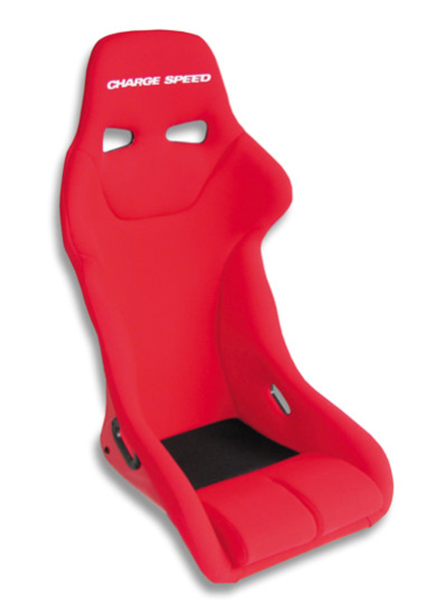 Charge Speed Bucket Racing Seat Genoa Type Kevlar Red