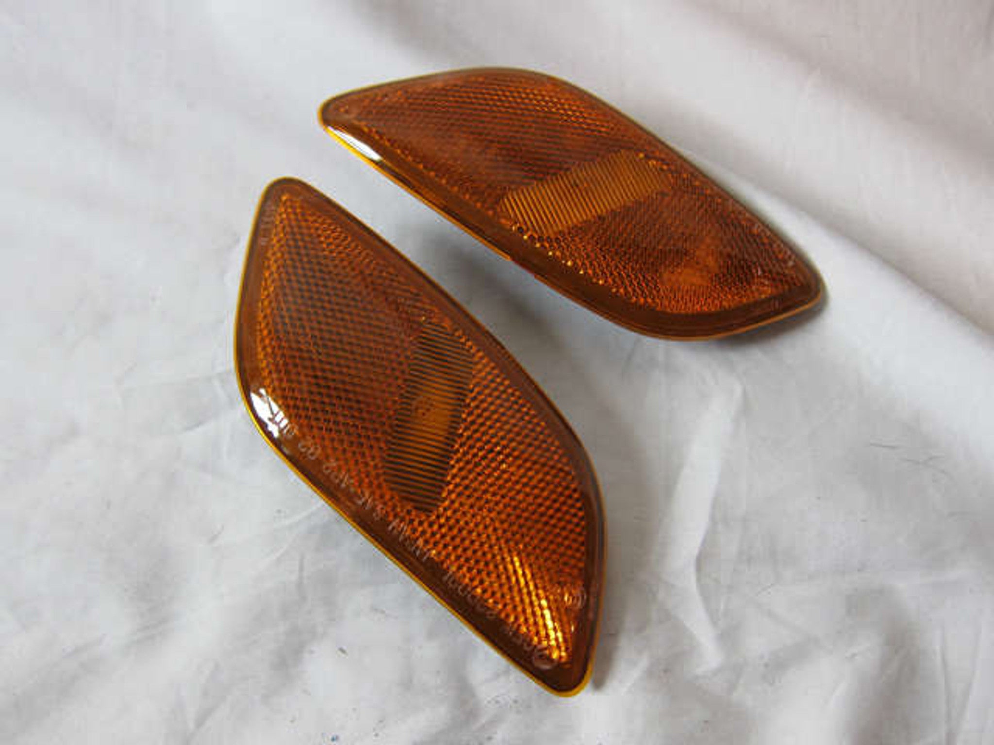 Charge Speed 2002-2003 Subaru WRX Amber Side Marker Lights