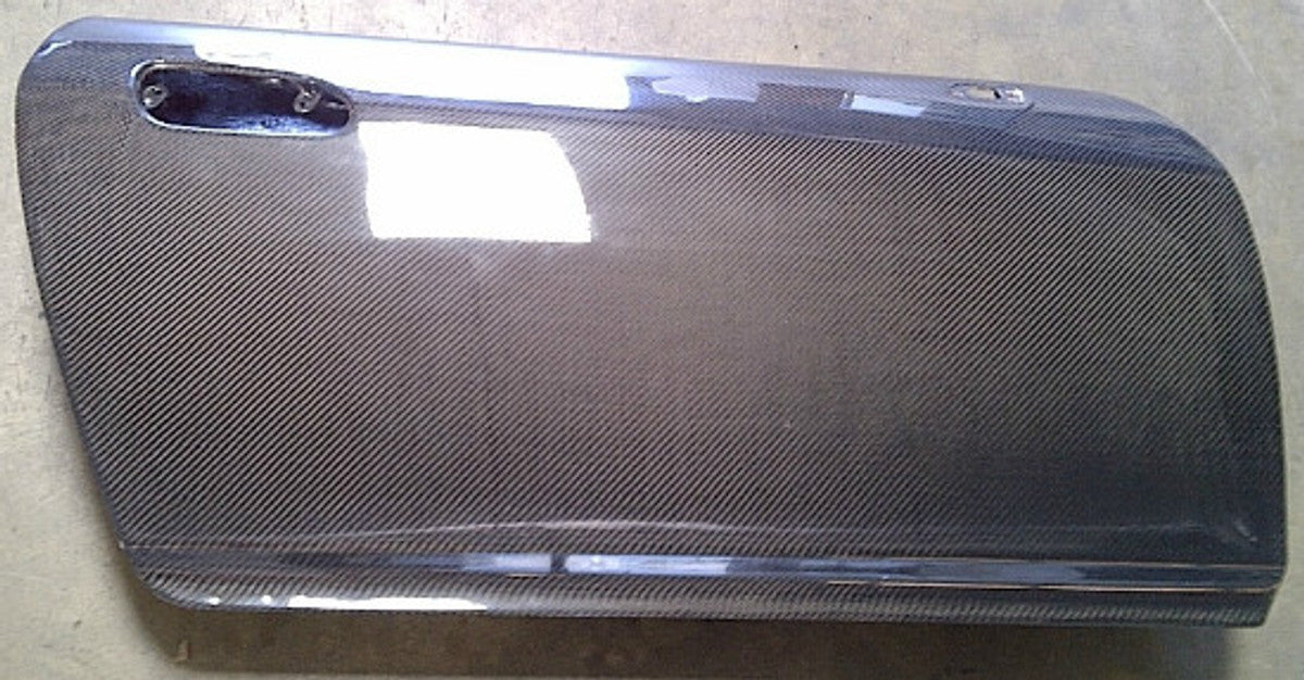 AC330DRC - Advan OEM Design  2000-2009 Honda S2000 AP1/ AP2 Carbon Fiber Door Right