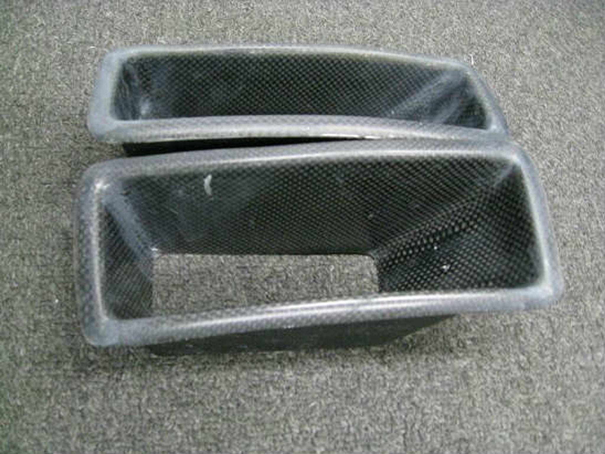 Charge Speed Universal Air Duct Nismo Carbon