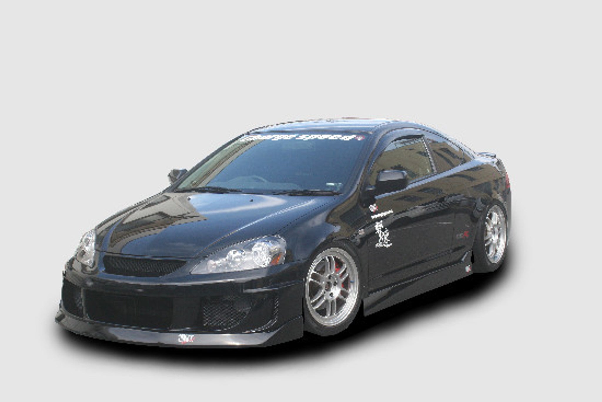 Charge Speed 2005-2006 Acura RSX DC-5 Kouki Full Kit