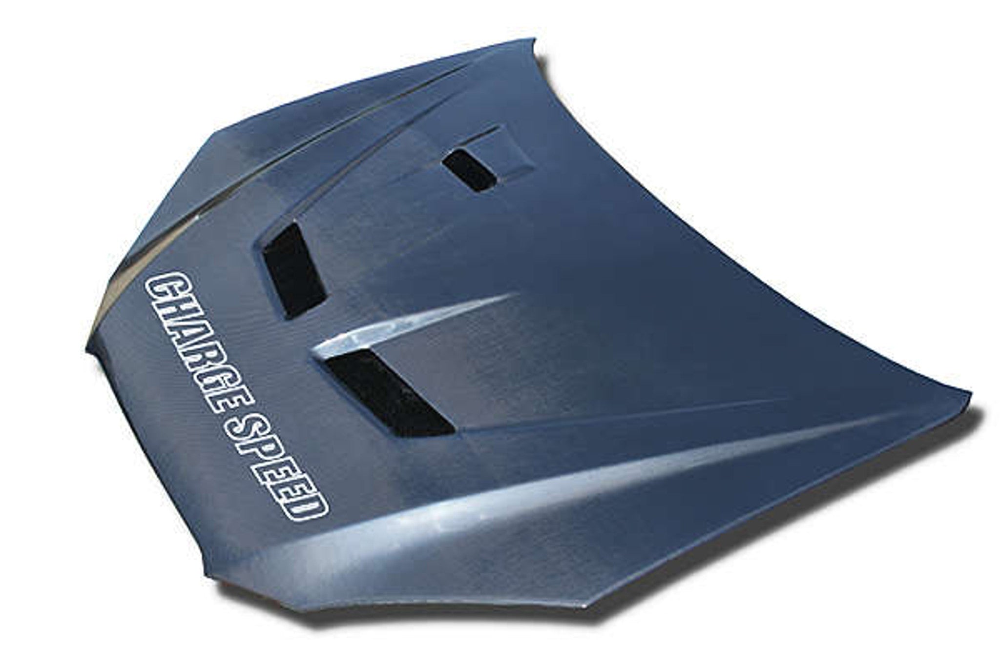 Charge Speed 2009-2012 Hyundai Genesis Coupe Carbon Vented Hood