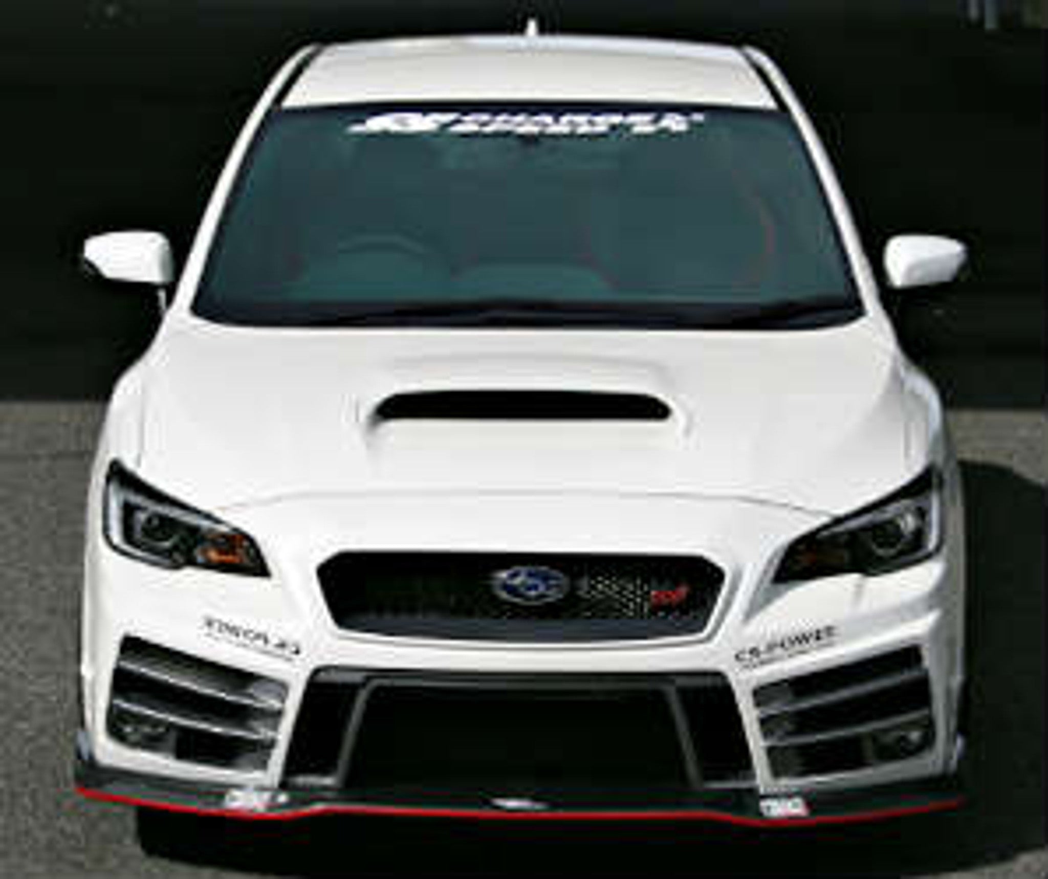Charge Speed 2015-2021 Subaru WRX/ STi Type 3A Wide Body Complete Kit with Type A CARBON FRONT LIP
