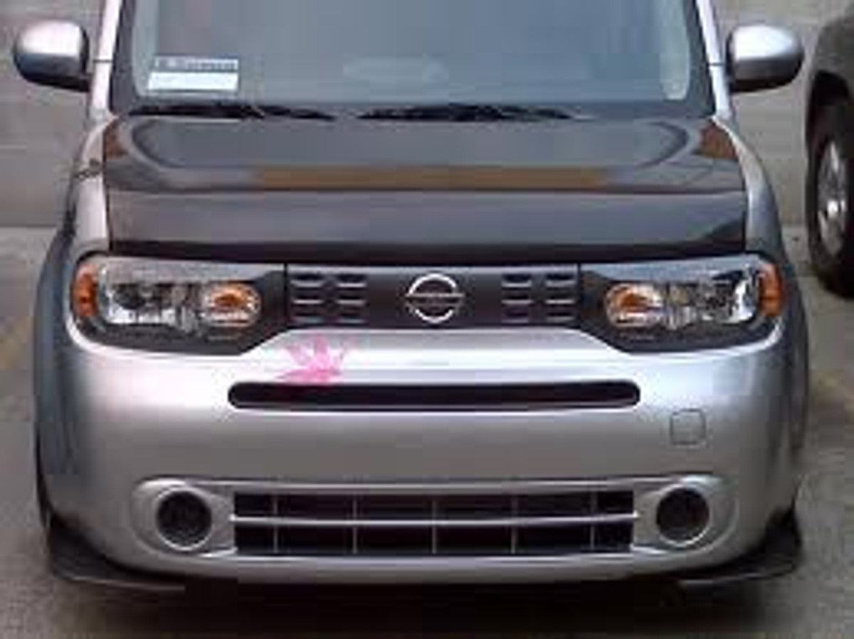 AC910HC - Advan OEM Design 2009-2014 Nissan Cube Carbon Fiber Hood