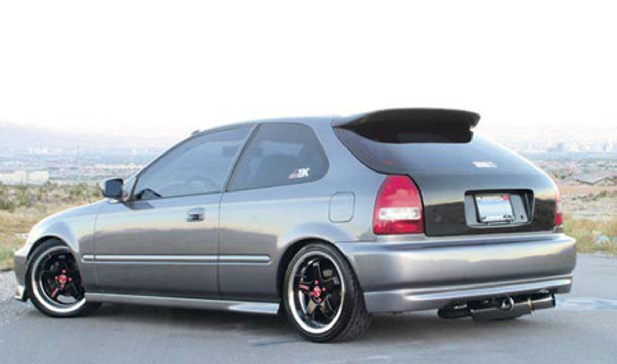 AC617HTC - Advan OEM Design 1996-2000 Honda Civic HB Carbon Hatch