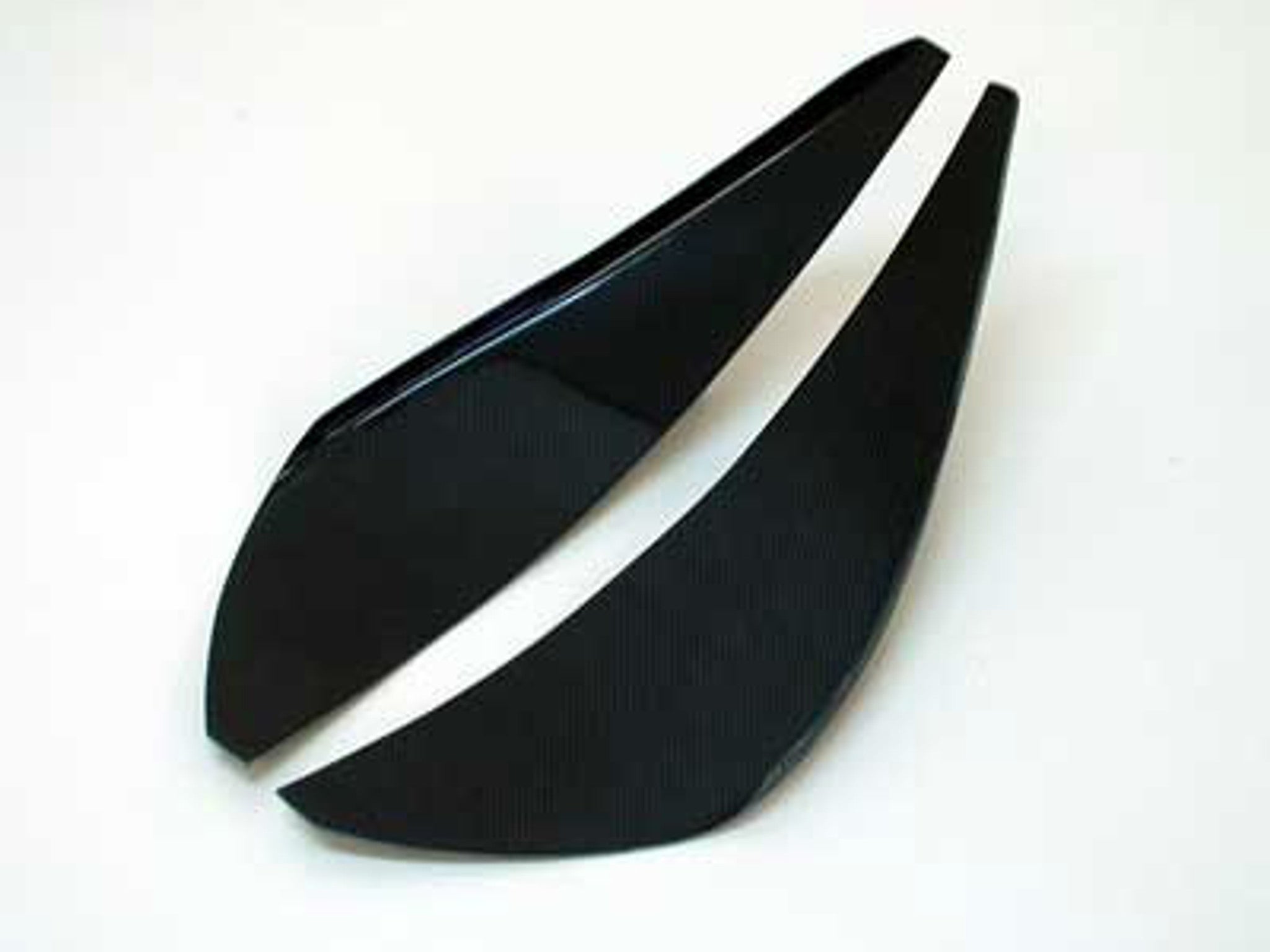 Charge Speed Type M Carbon Canards