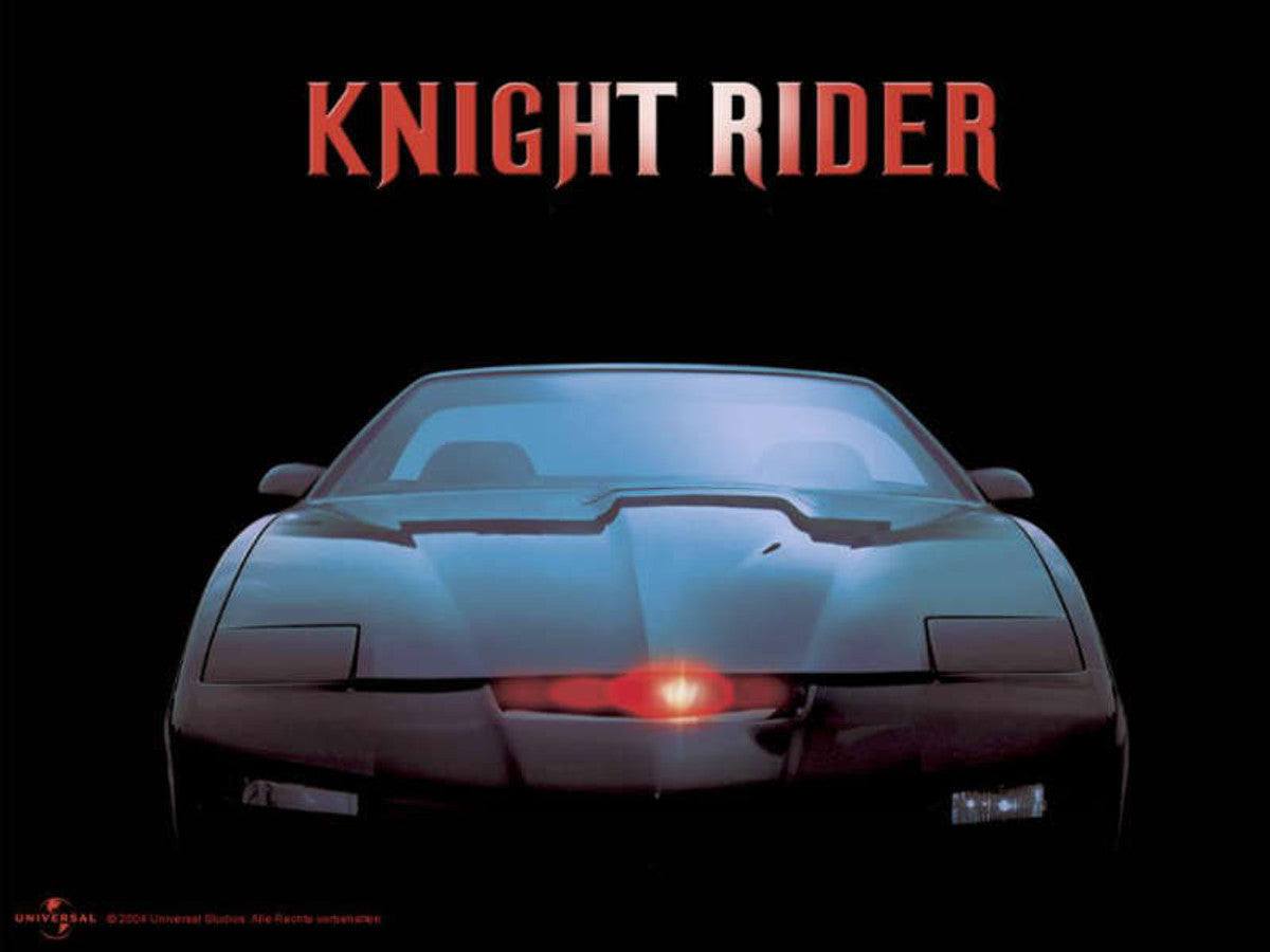 AC6595HC - Advan 1982-1992 Pontiac Trans Am/Firebird KNIGHT COWL Carbon Hood