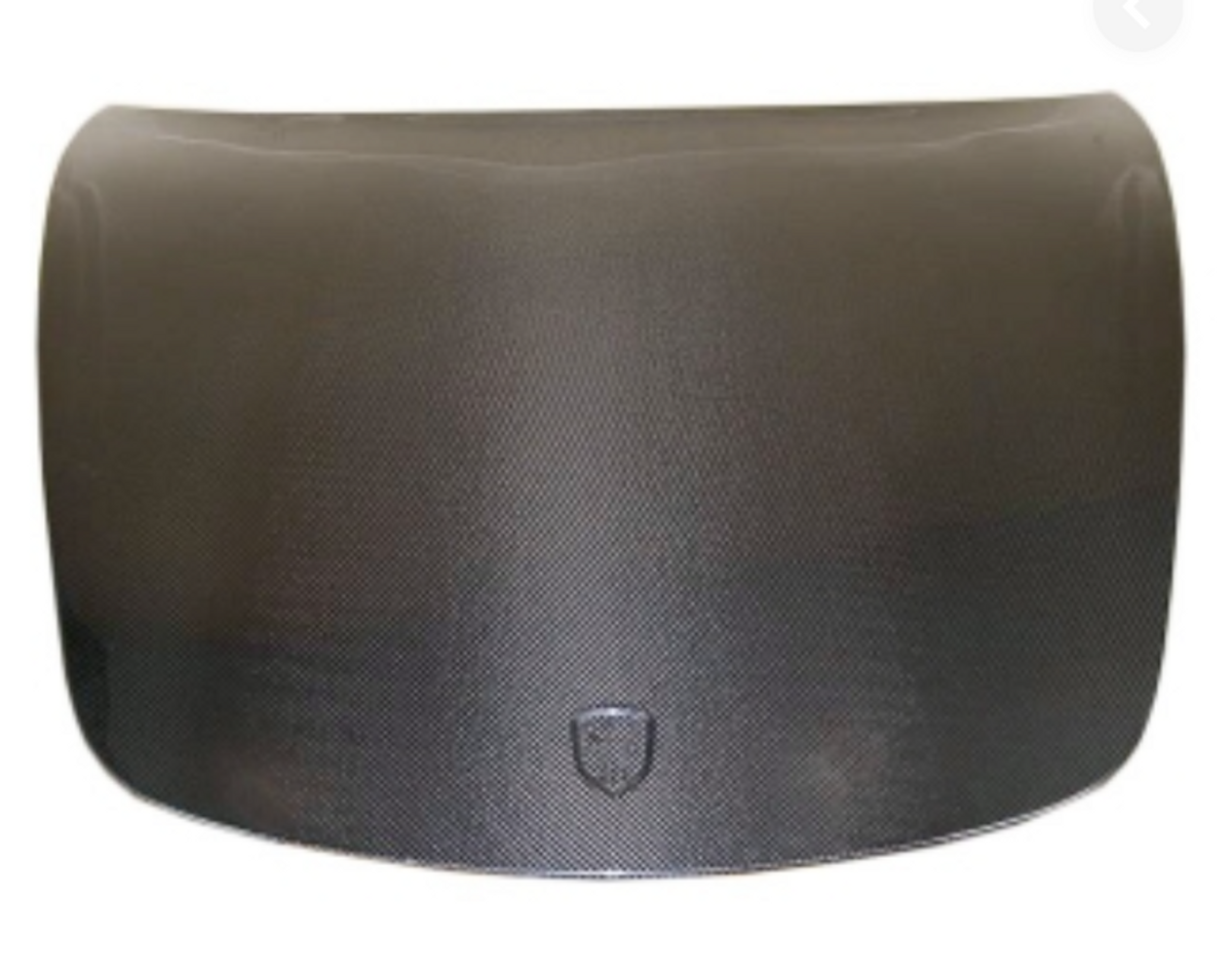 AC3913HCB - Advan OEM Design Carbon Hood 2013-2019 Porsche Boxster(982 Chassis)