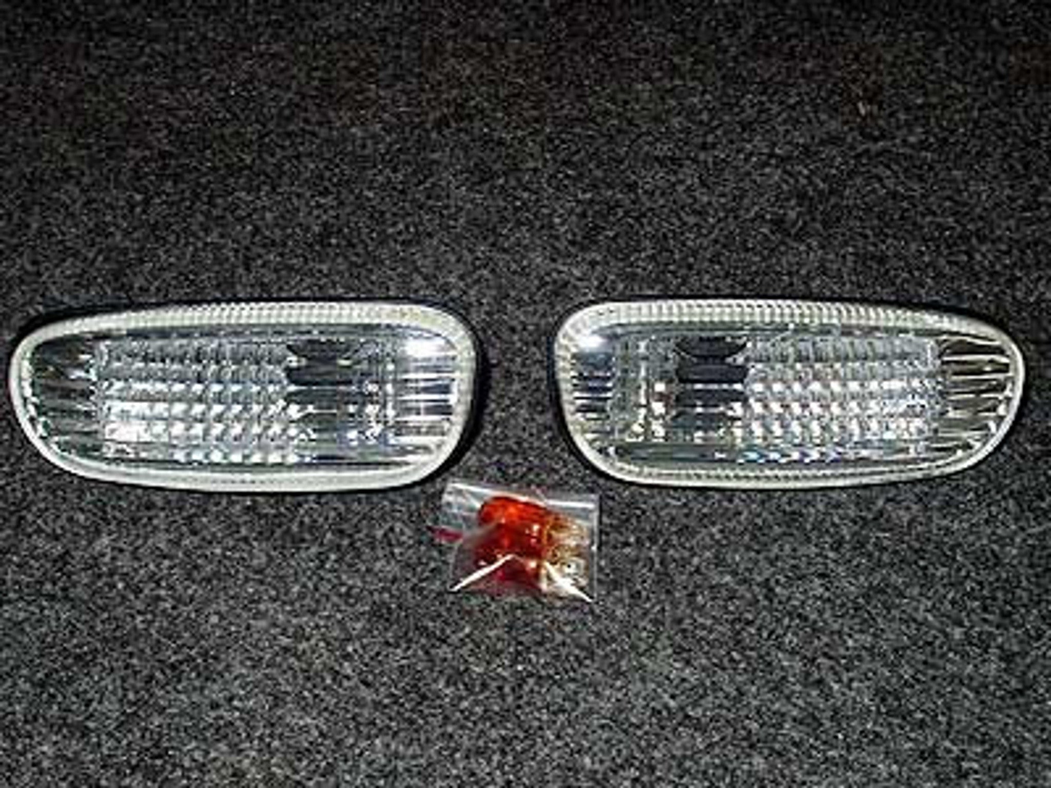 Charge Speed 1995-2001 Subaru WRX GC-8 Side Signal Lights
